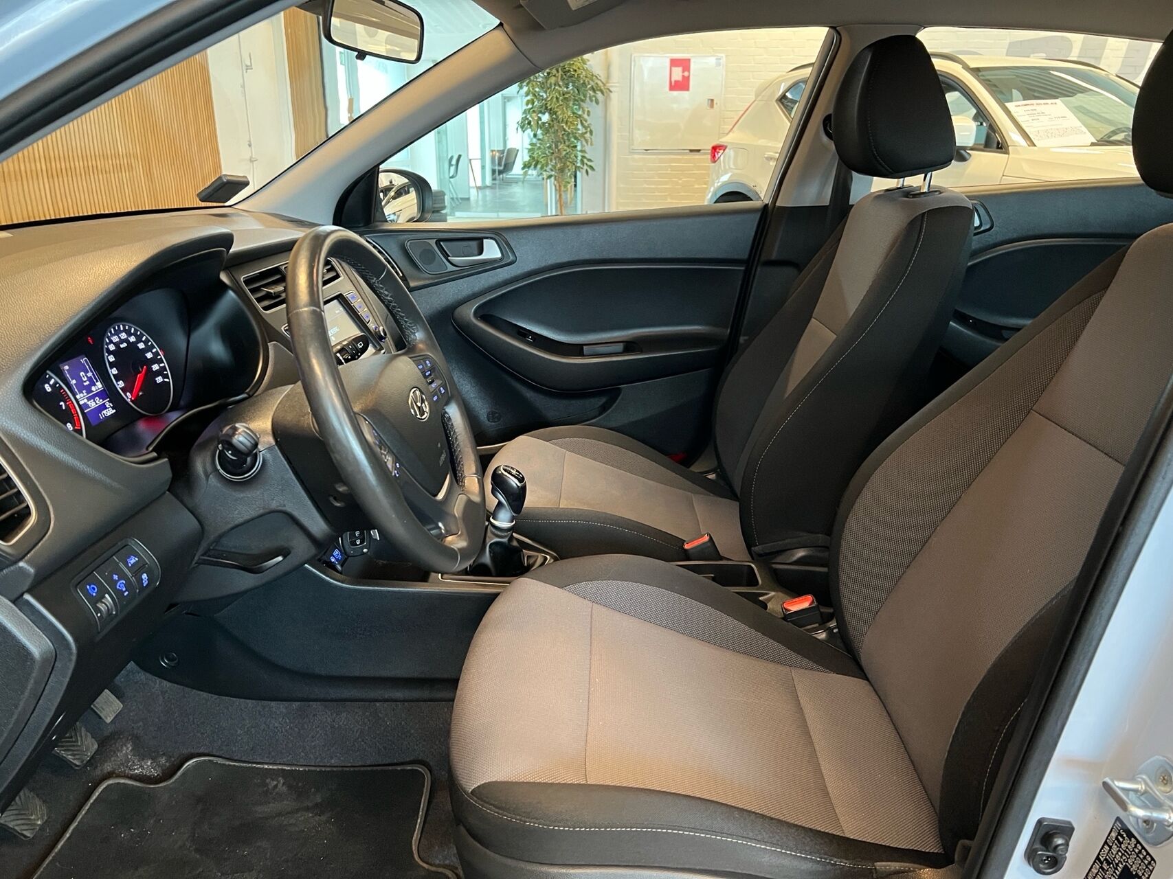 Billede af Hyundai i20 1,0 T-GDI Trend 100HK 5d