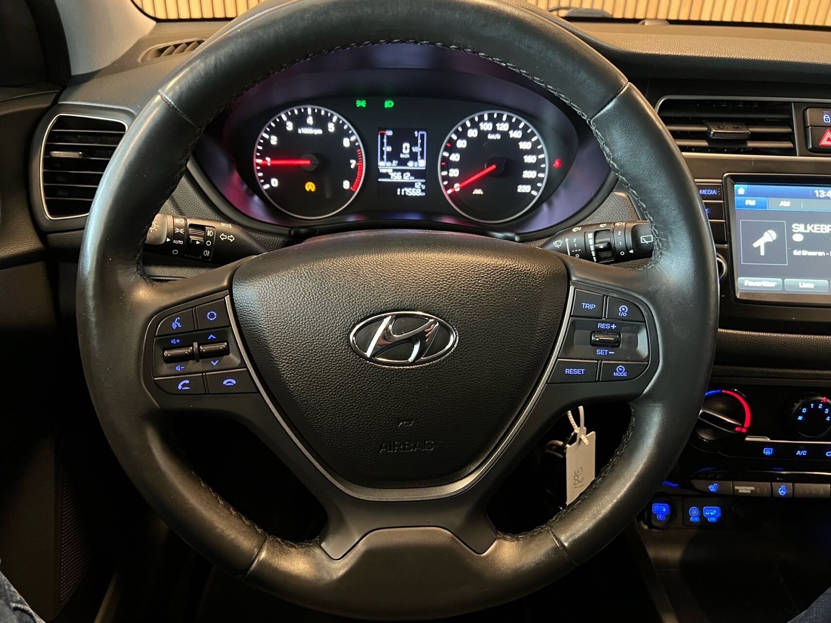 Billede af Hyundai i20 1,0 T-GDI Trend 100HK 5d