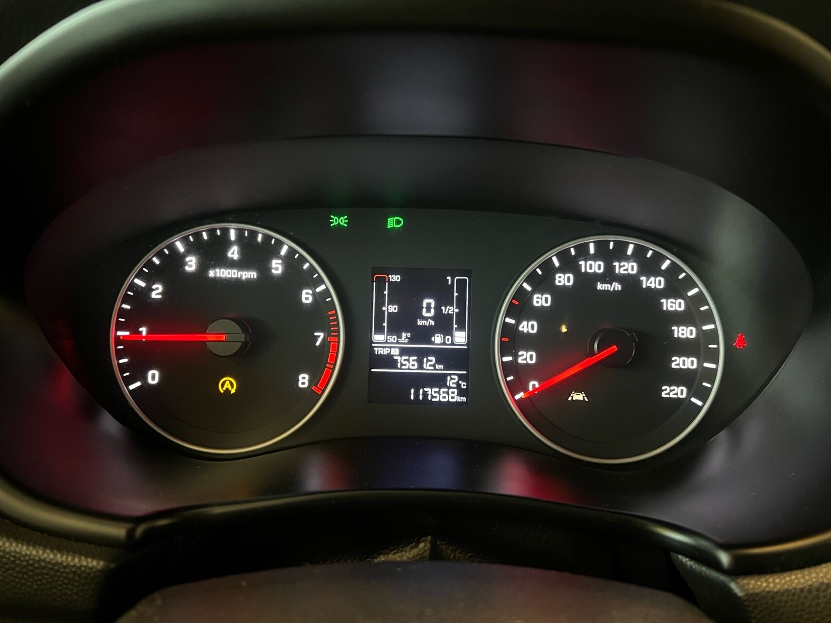 Billede af Hyundai i20 1,0 T-GDI Trend 100HK 5d