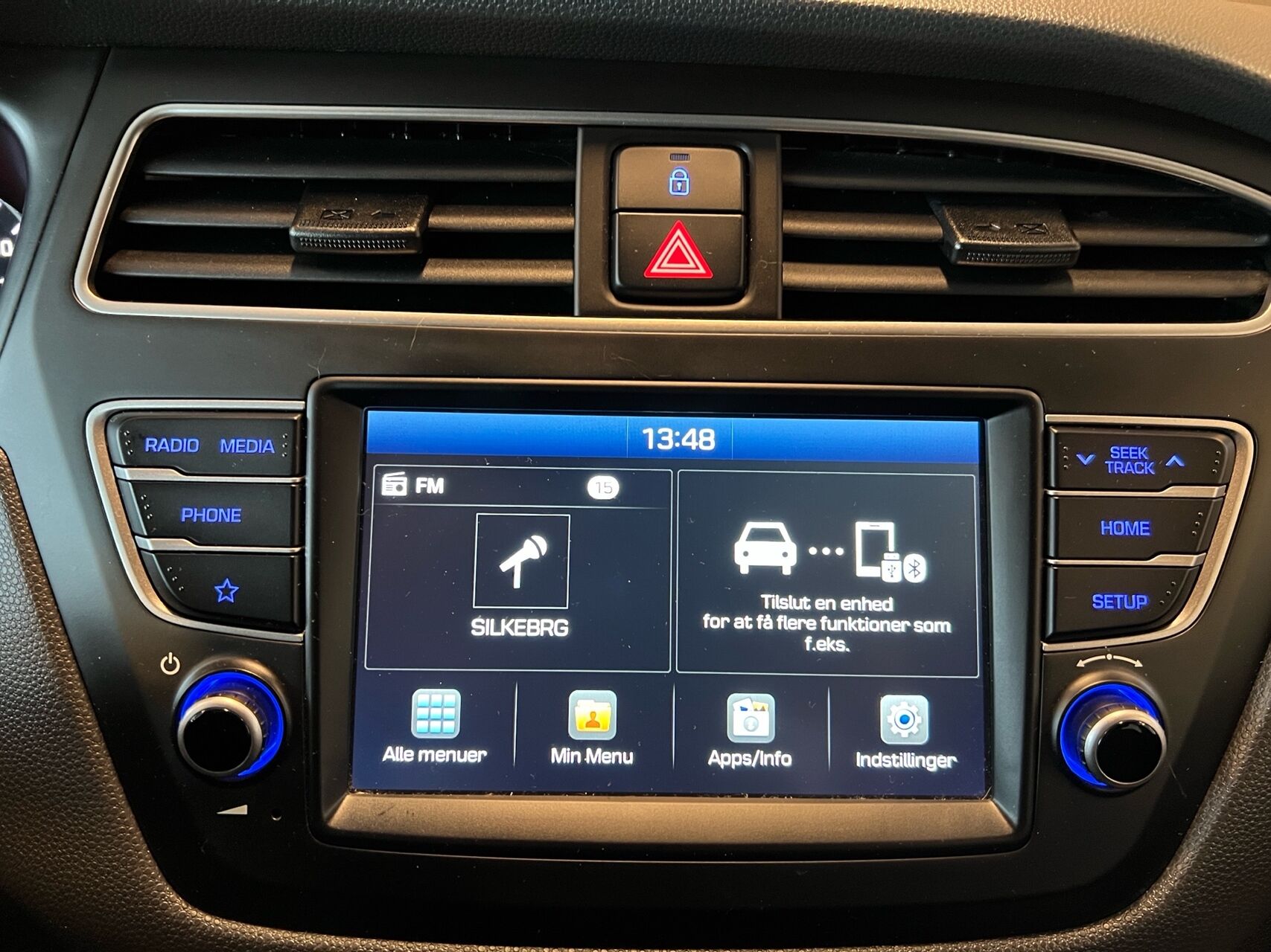 Billede af Hyundai i20 1,0 T-GDI Trend 100HK 5d