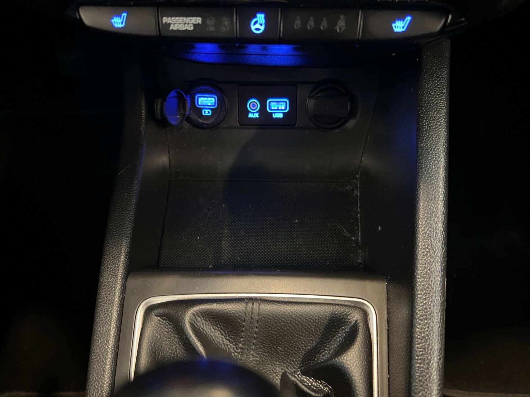 Billede af Hyundai i20 1,0 T-GDI Trend 100HK 5d