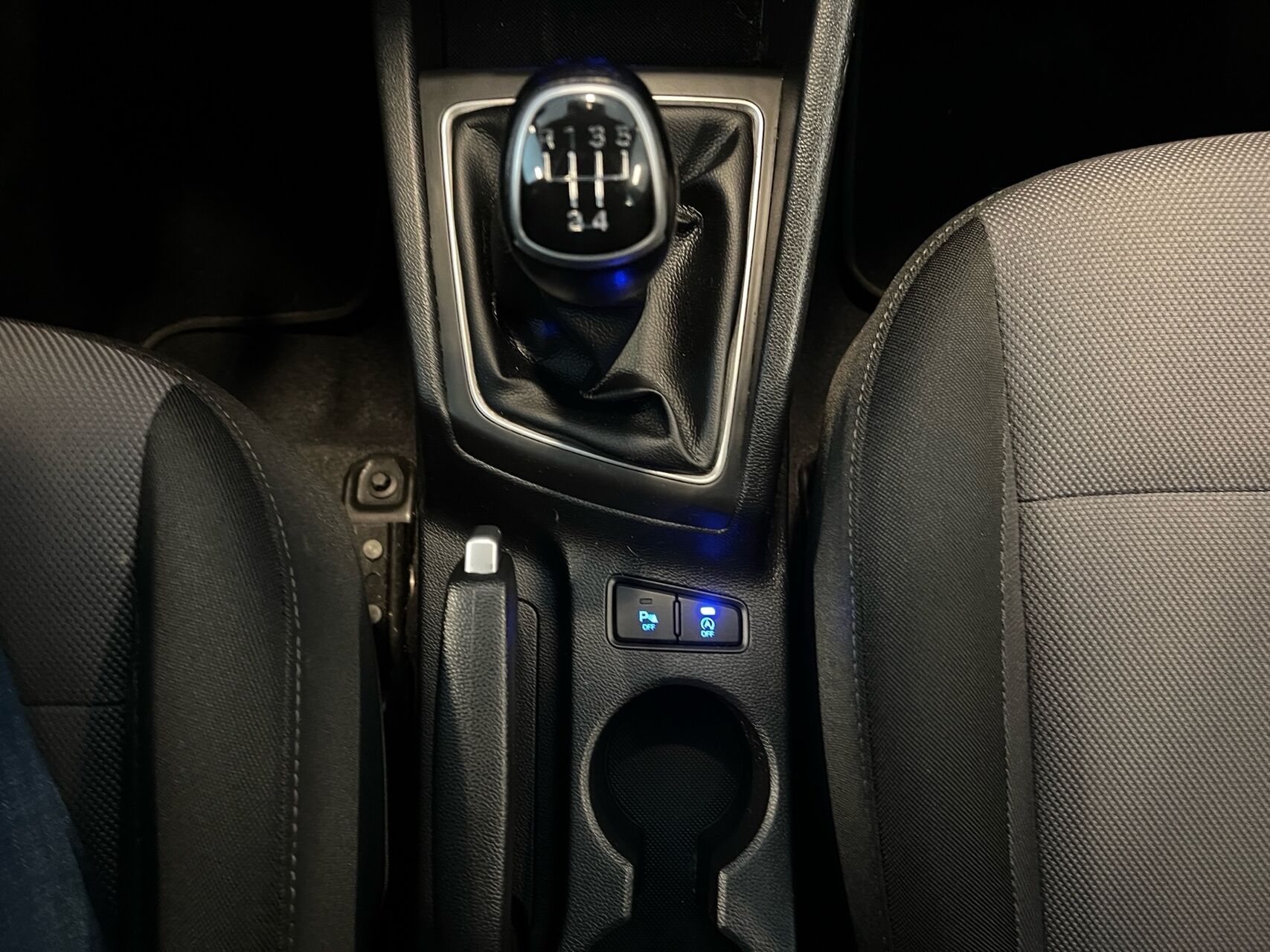 Billede af Hyundai i20 1,0 T-GDI Trend 100HK 5d