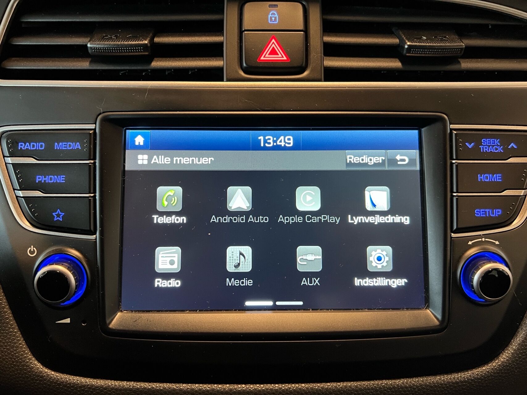 Billede af Hyundai i20 1,0 T-GDI Trend 100HK 5d