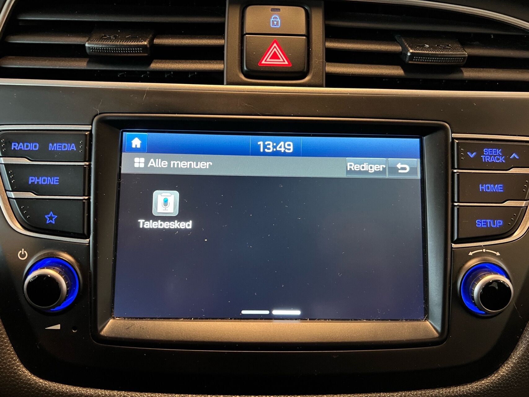 Billede af Hyundai i20 1,0 T-GDI Trend 100HK 5d