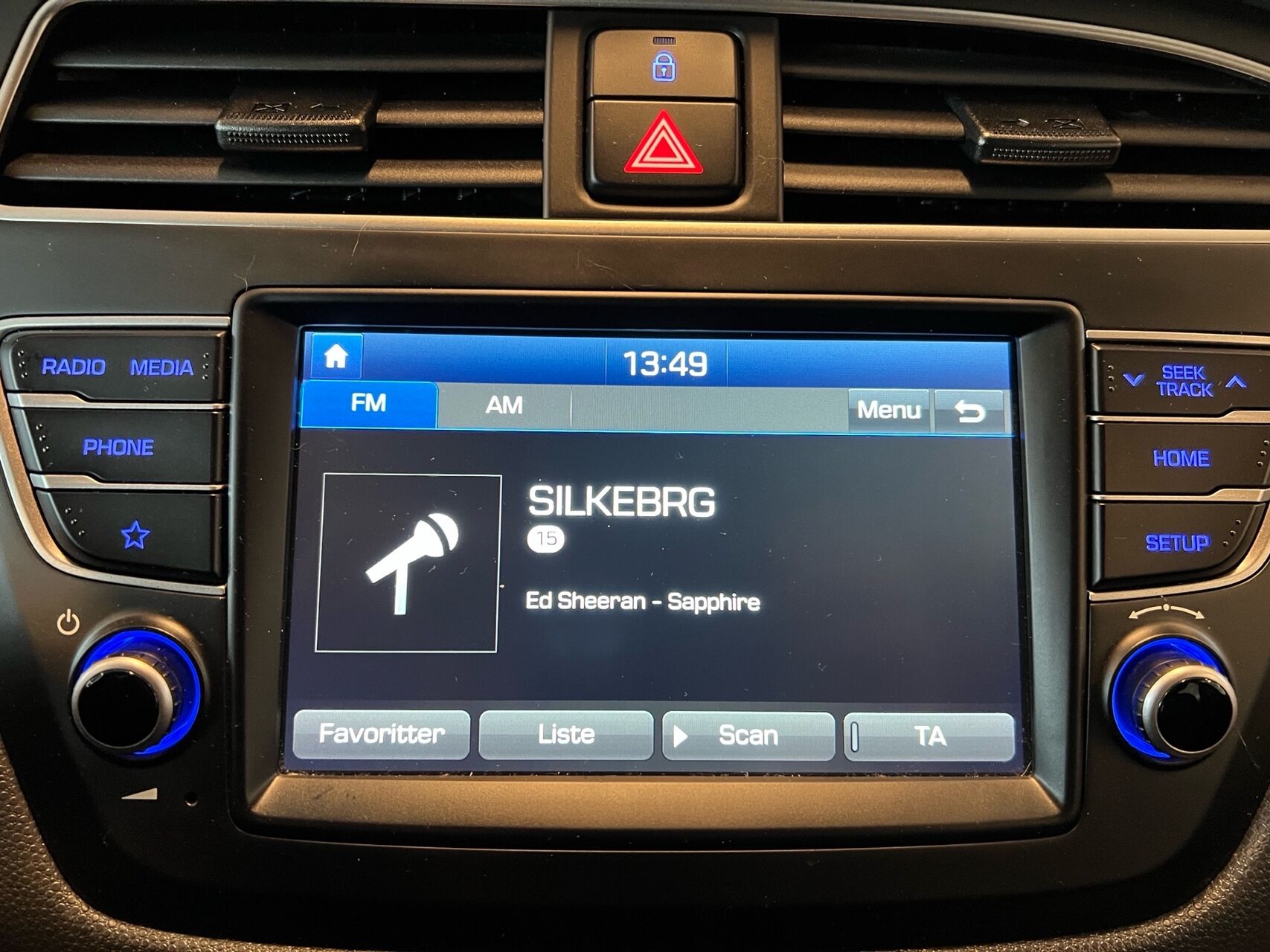 Billede af Hyundai i20 1,0 T-GDI Trend 100HK 5d