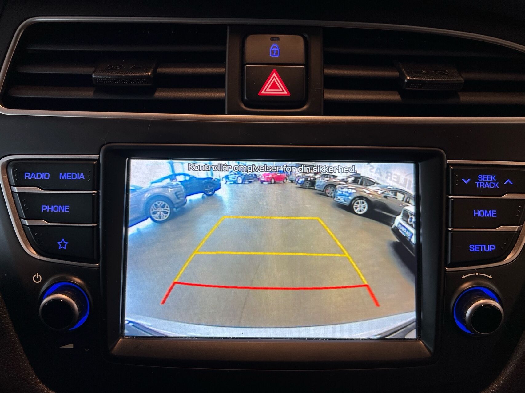 Billede af Hyundai i20 1,0 T-GDI Trend 100HK 5d