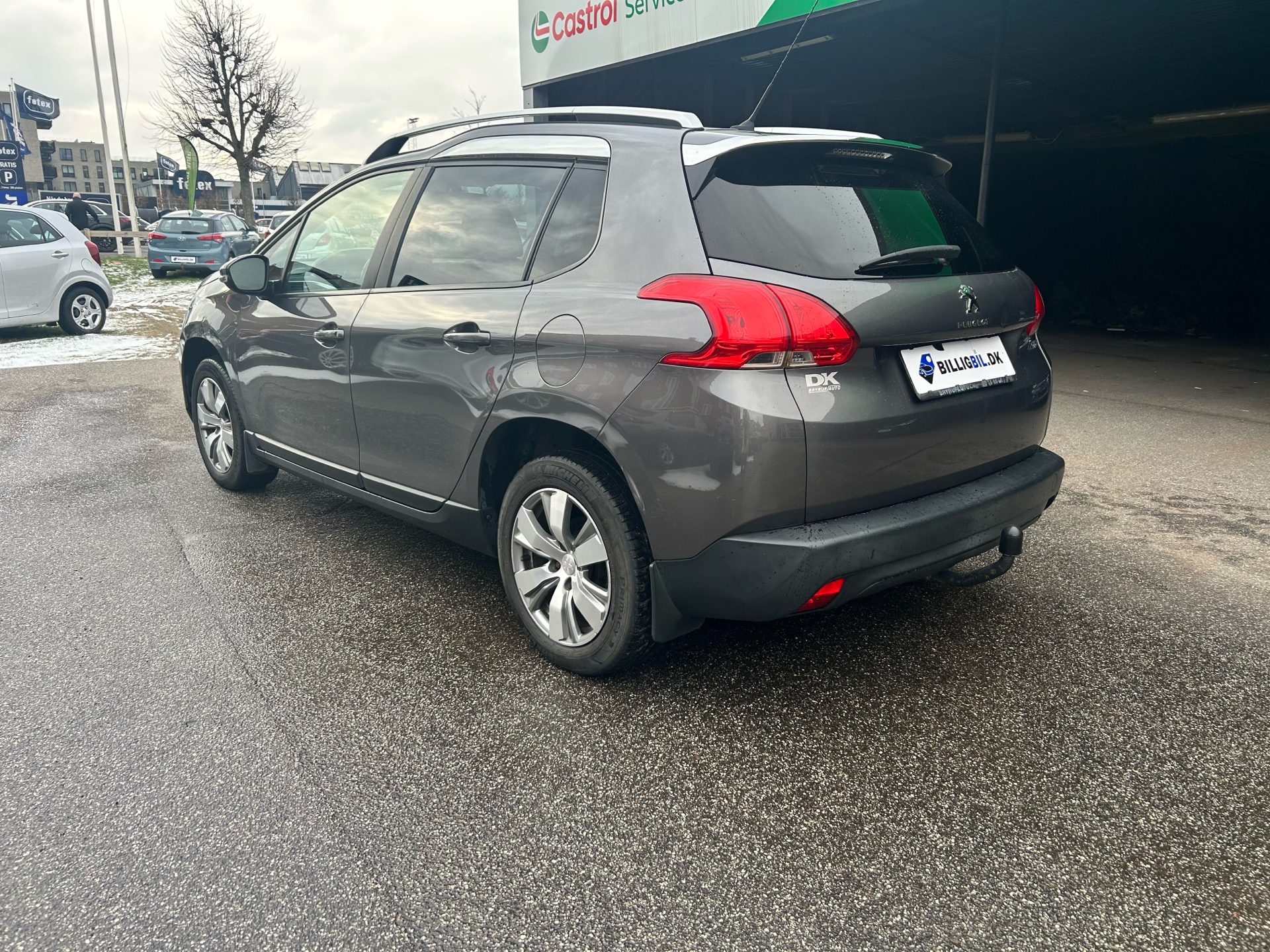 Billede af Peugeot 2008 1,2 VTi Active 82HK