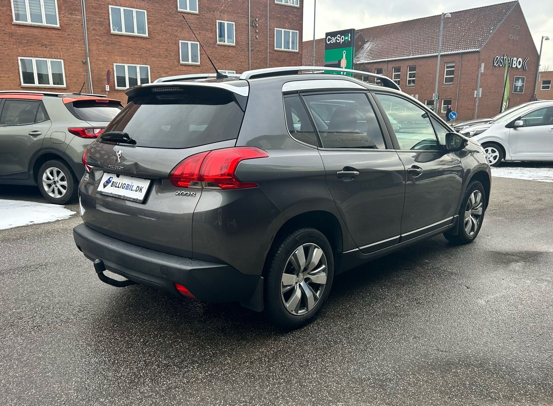 Billede af Peugeot 2008 1,2 VTi Active 82HK