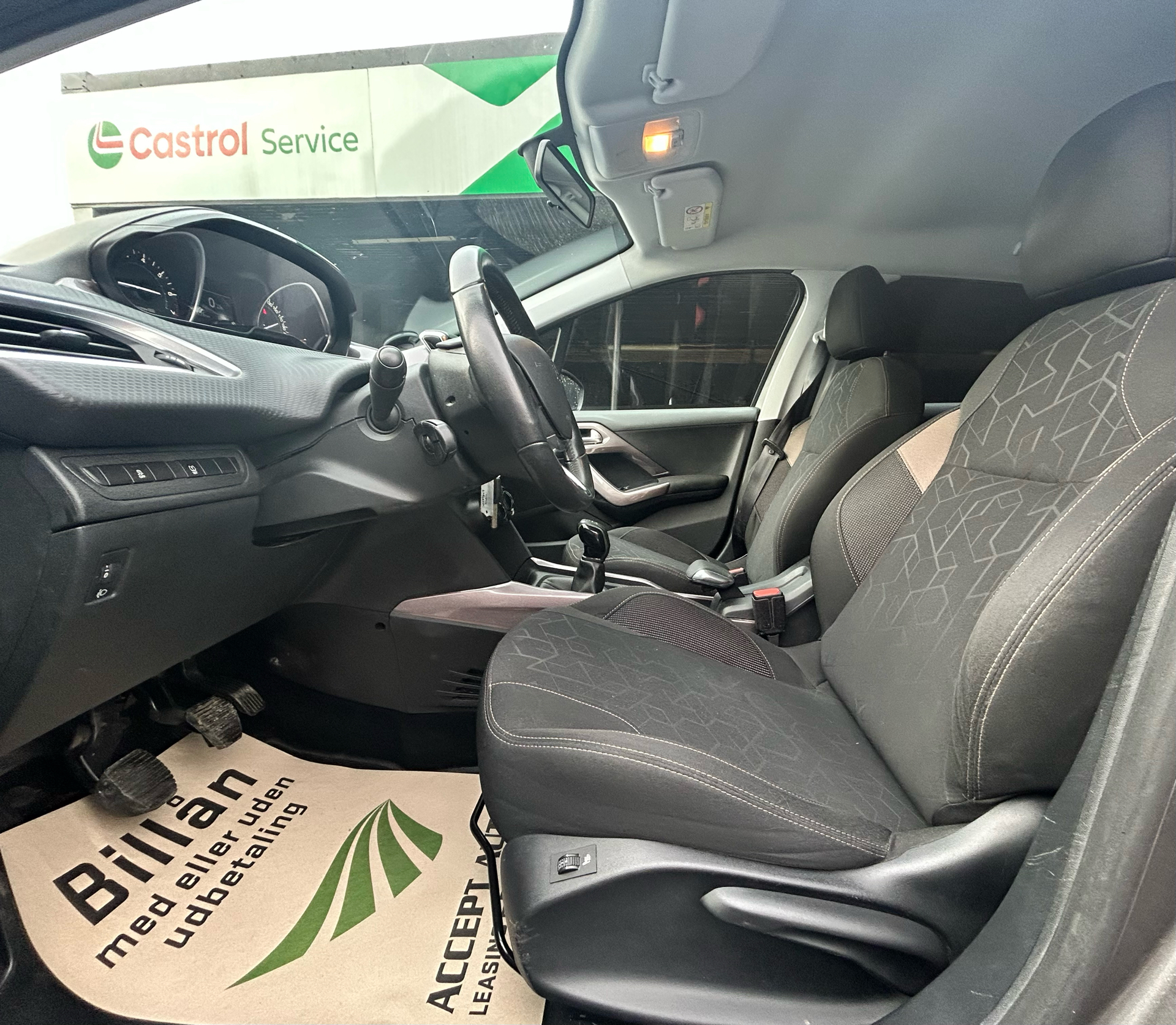 Billede af Peugeot 2008 1,2 VTi Active 82HK