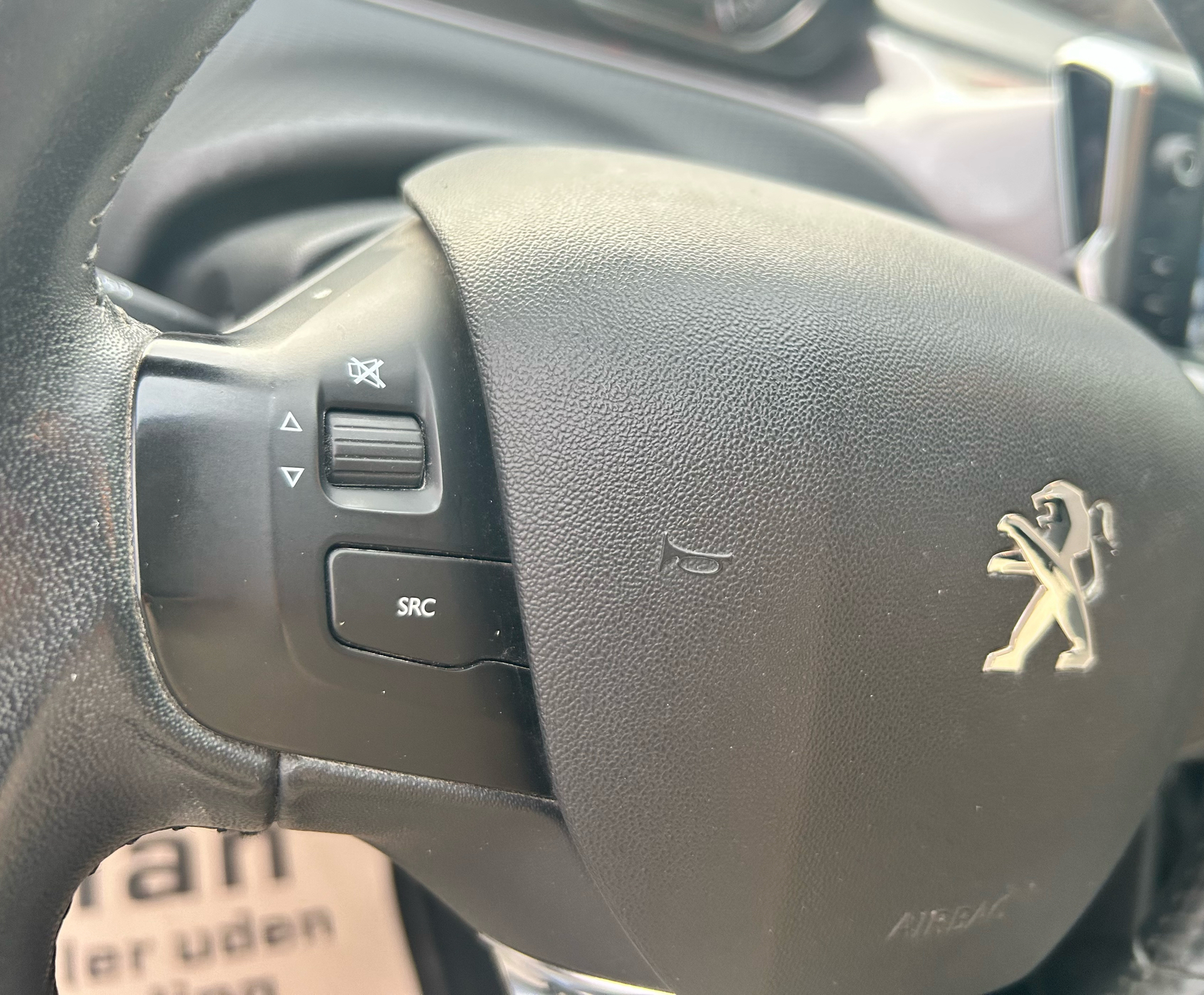 Billede af Peugeot 2008 1,2 VTi Active 82HK