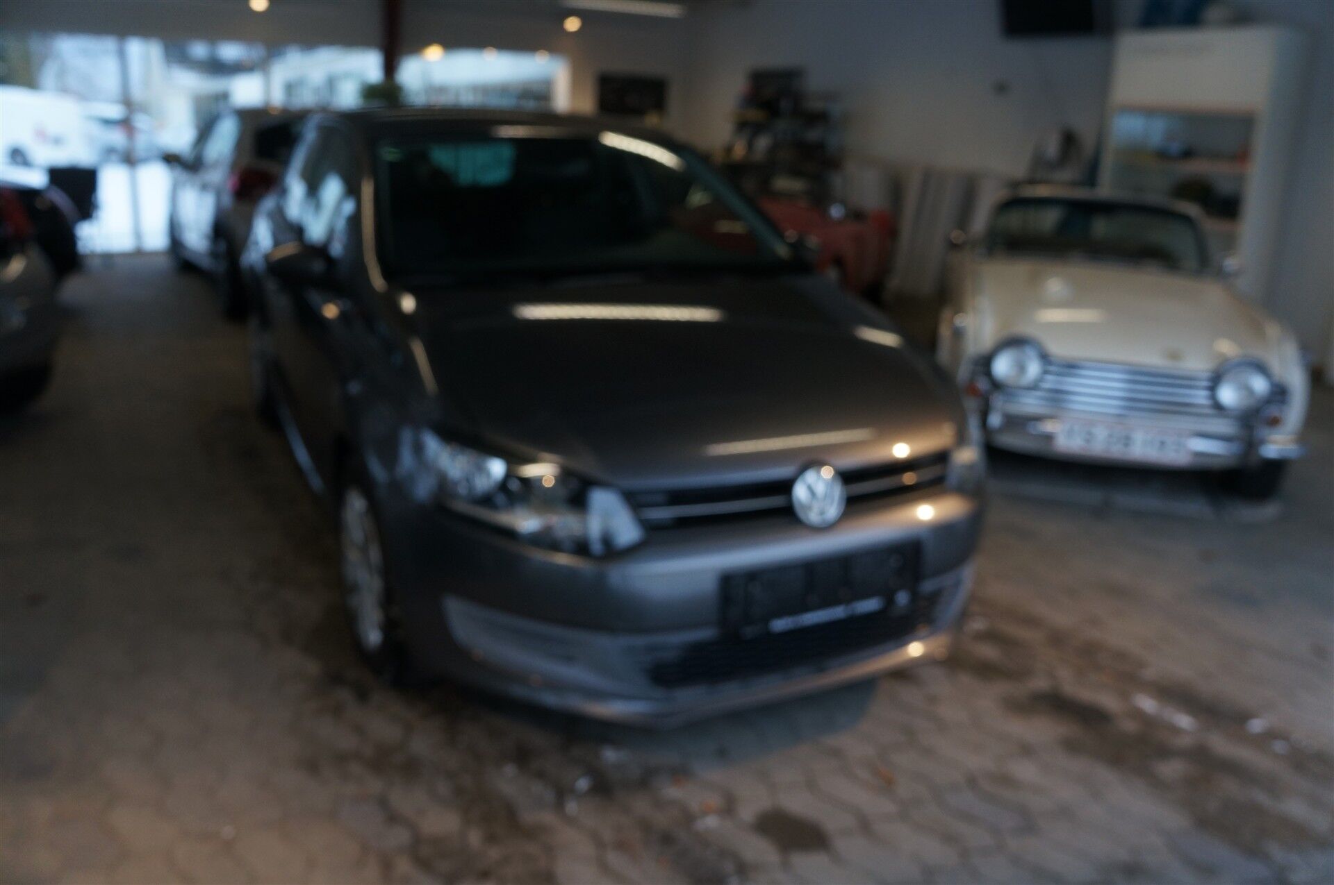 Billede af VW Polo 1,4 Comfortline 85HK 5d