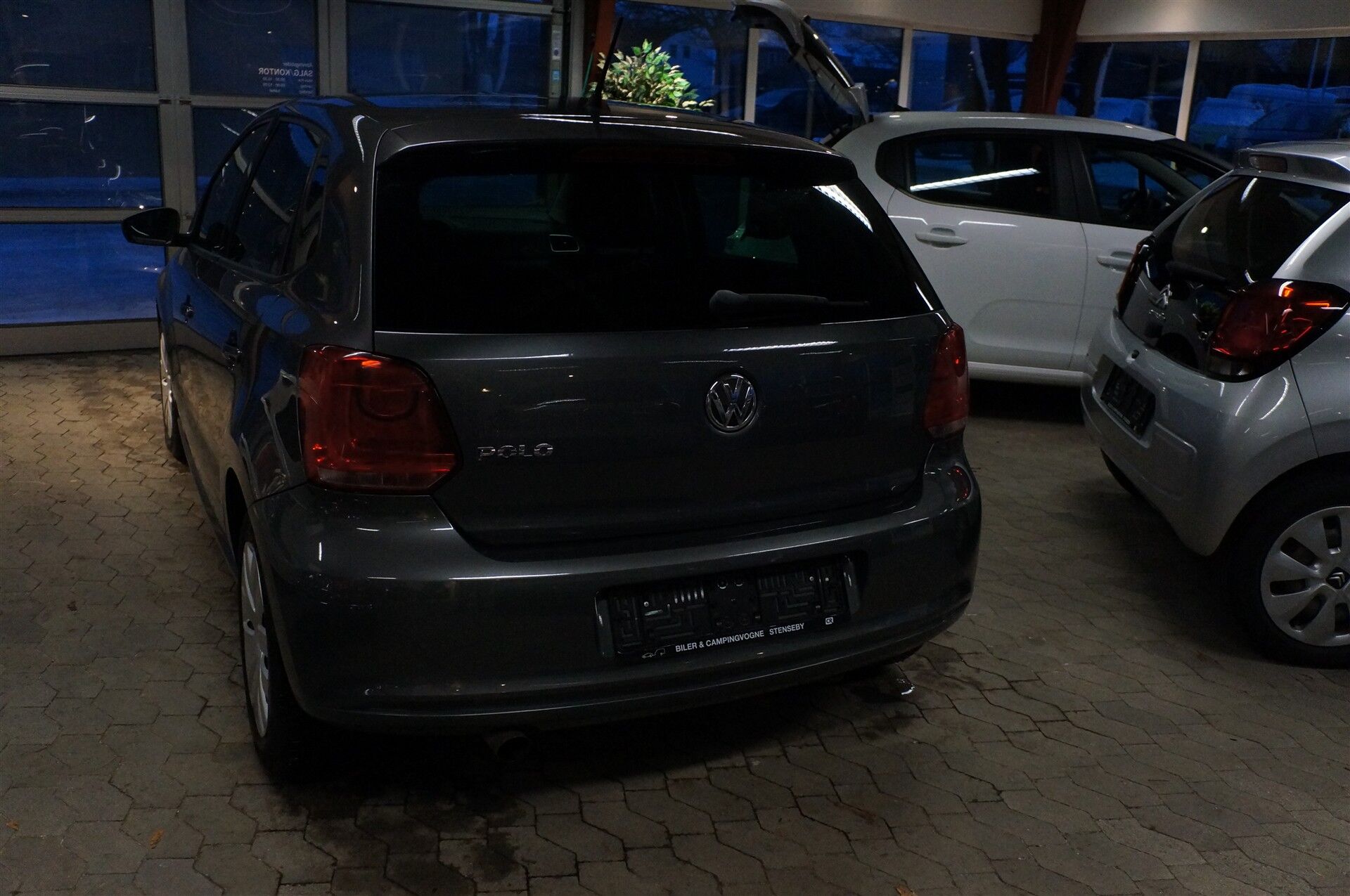 Billede af VW Polo 1,4 Comfortline 85HK 5d