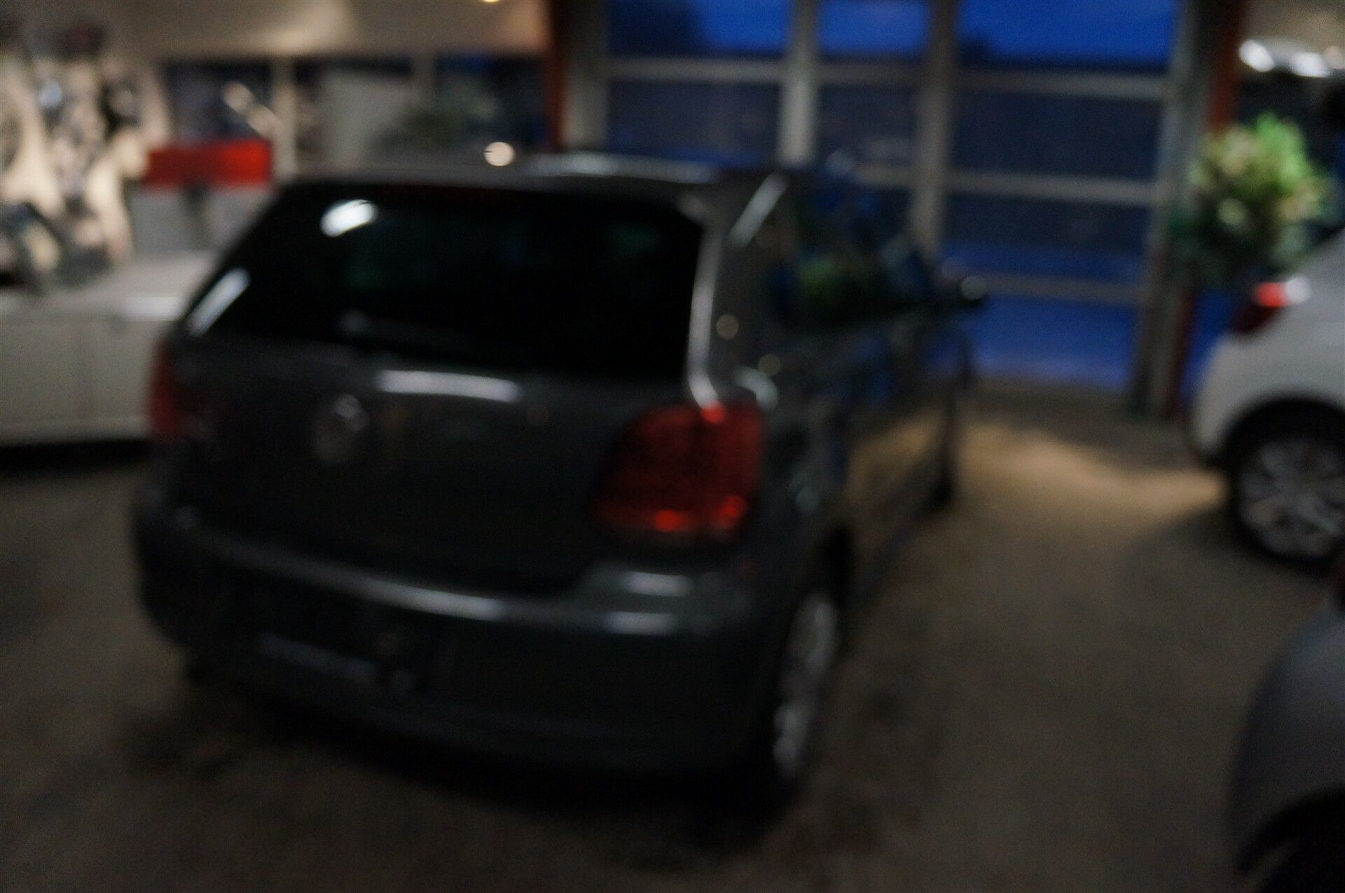 Billede af VW Polo 1,4 Comfortline 85HK 5d