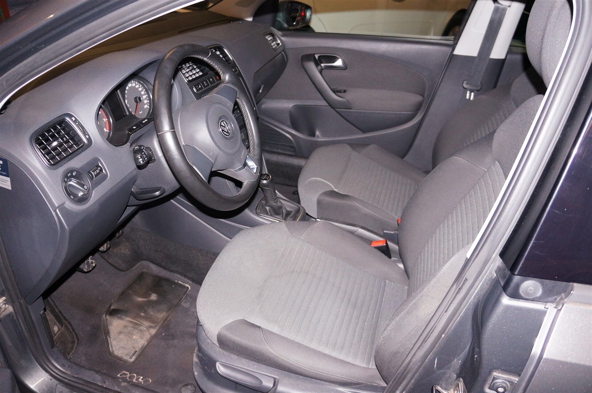 Billede af VW Polo 1,4 Comfortline 85HK 5d