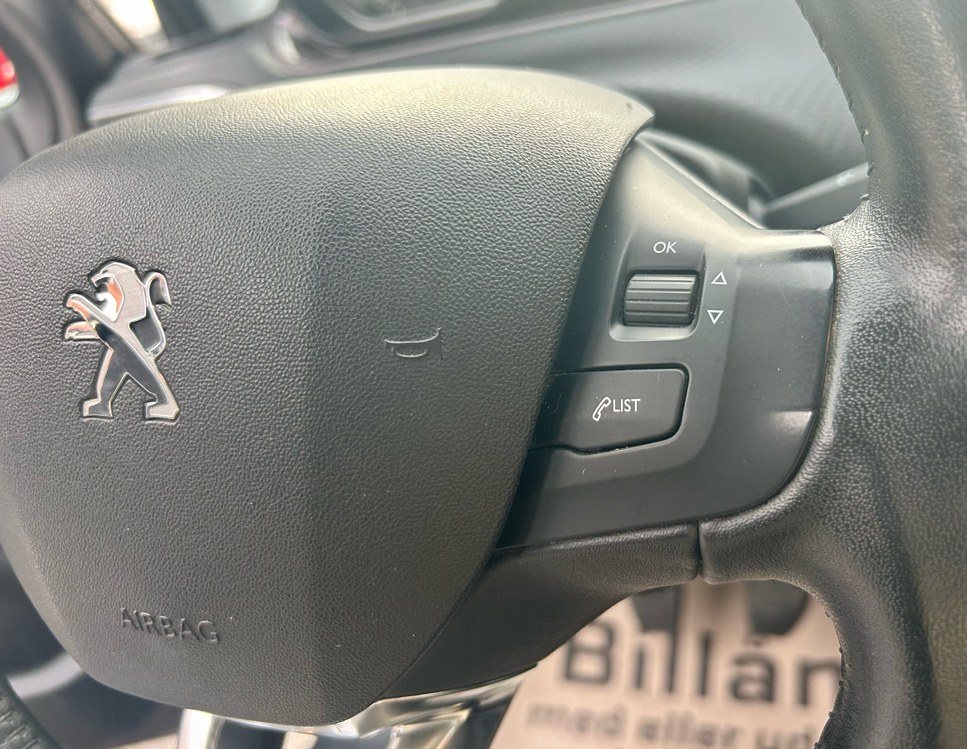 Billede af Peugeot 2008 1,2 VTi Active 82HK