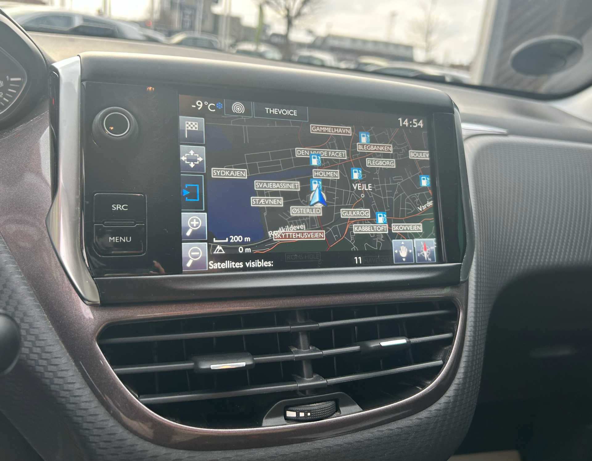 Billede af Peugeot 2008 1,2 VTi Active 82HK