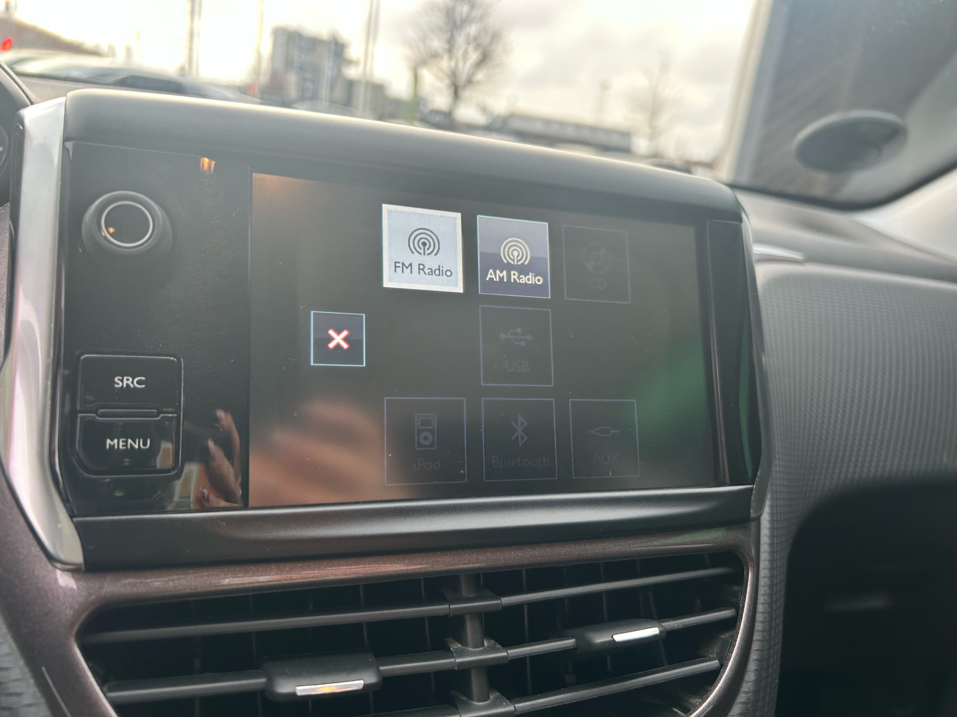 Billede af Peugeot 2008 1,2 VTi Active 82HK