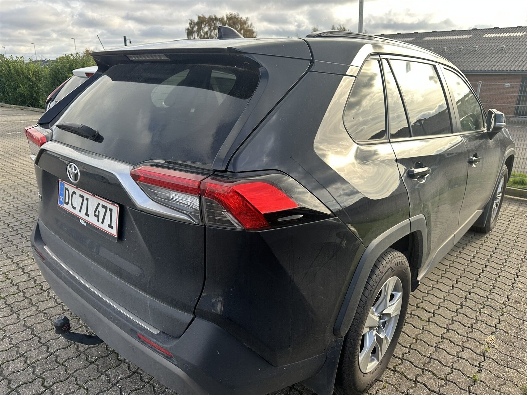 Billede af Toyota RAV4 2,0 T3 175HK 5d 6g