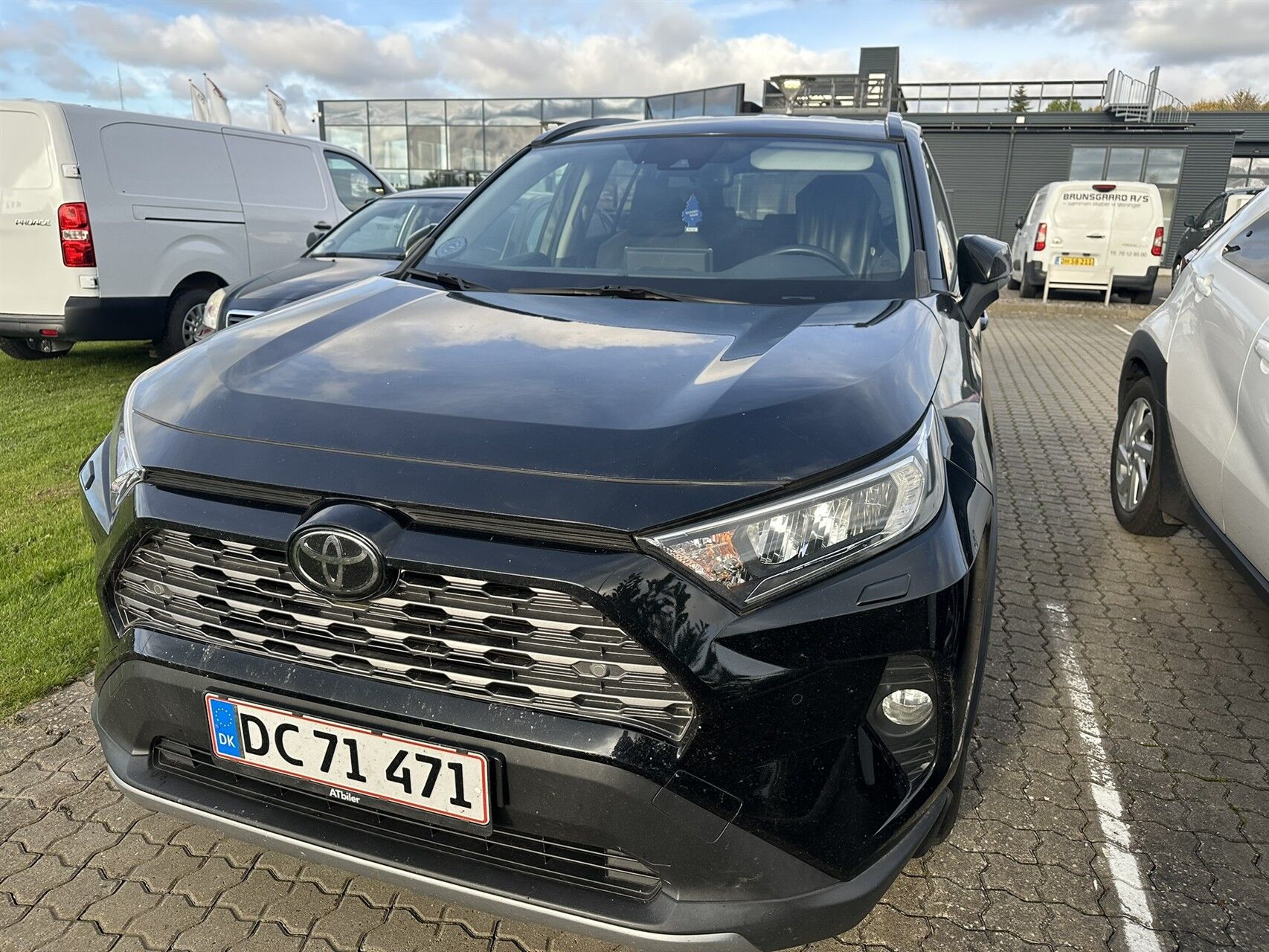 Billede af Toyota RAV4 2,0 T3 175HK 5d 6g