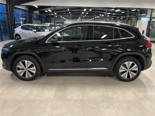 Mercedes-Benz EQA 250 EL Progressive 190HK 5d Aut.