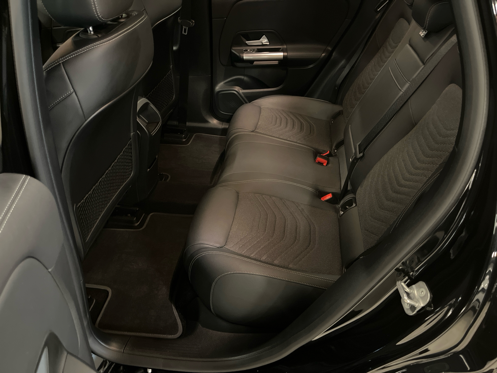 Billede af Mercedes-Benz EQA 250 EL Progressive 190HK 5d Aut.