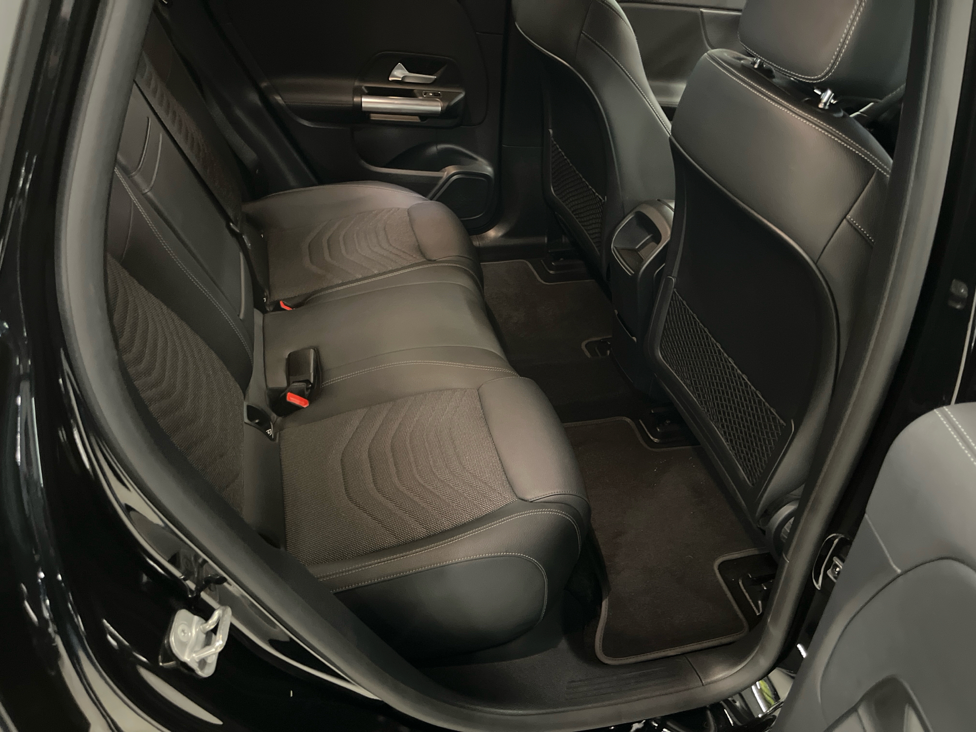 Billede af Mercedes-Benz EQA 250 EL Progressive 190HK 5d Aut.