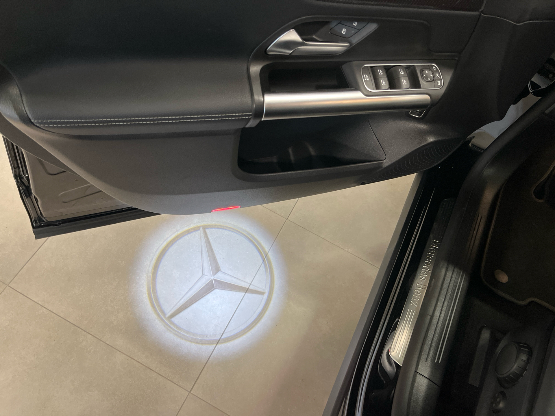 Billede af Mercedes-Benz EQA 250 EL Progressive 190HK 5d Aut.