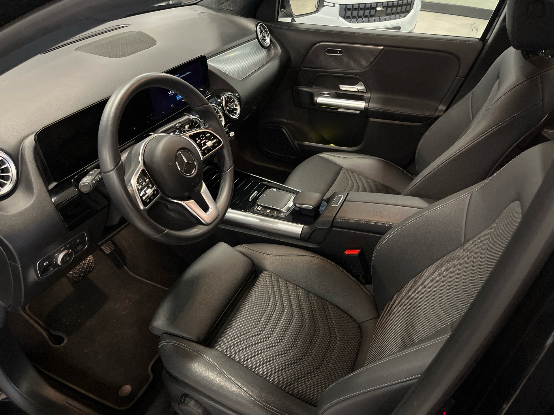 Billede af Mercedes-Benz EQA 250 EL Progressive 190HK 5d Aut.