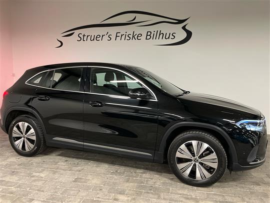 Mercedes-Benz EQA 250+ EL Progressive 190HK 5d Aut.