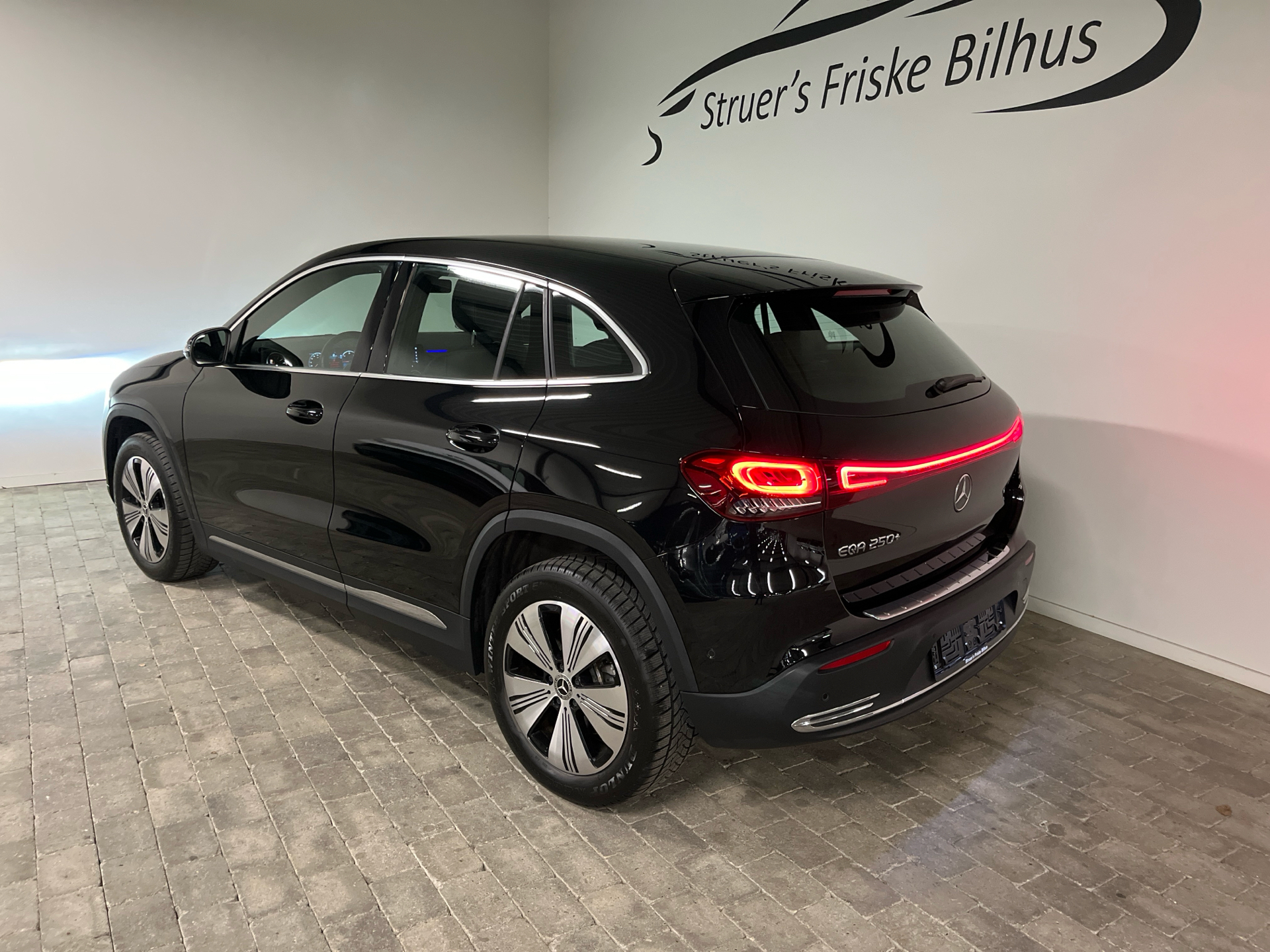 Billede af Mercedes-Benz EQA 250+ EL Progressive 190HK 5d Aut.