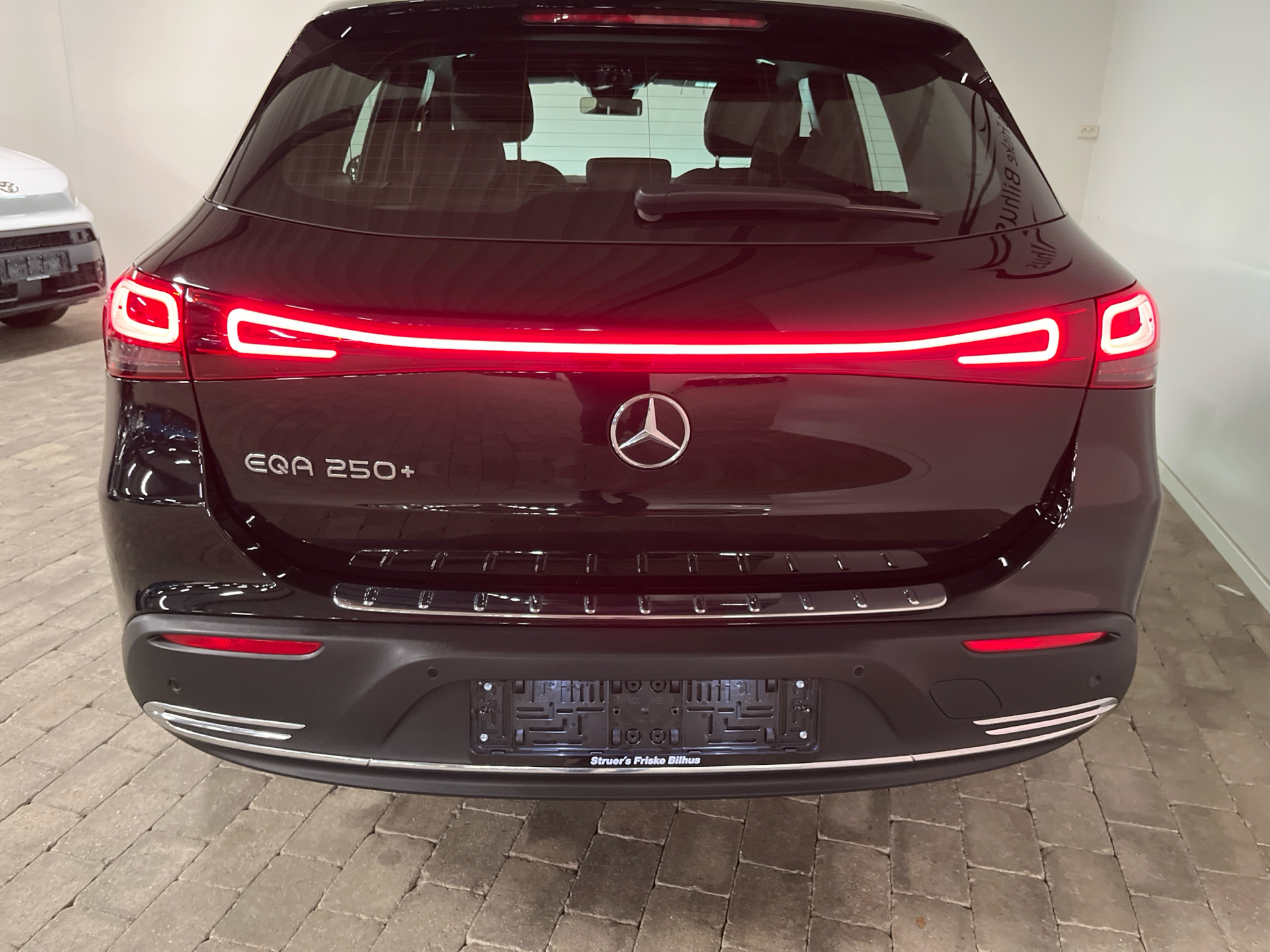 Billede af Mercedes-Benz EQA 250+ EL Progressive 190HK 5d Aut.