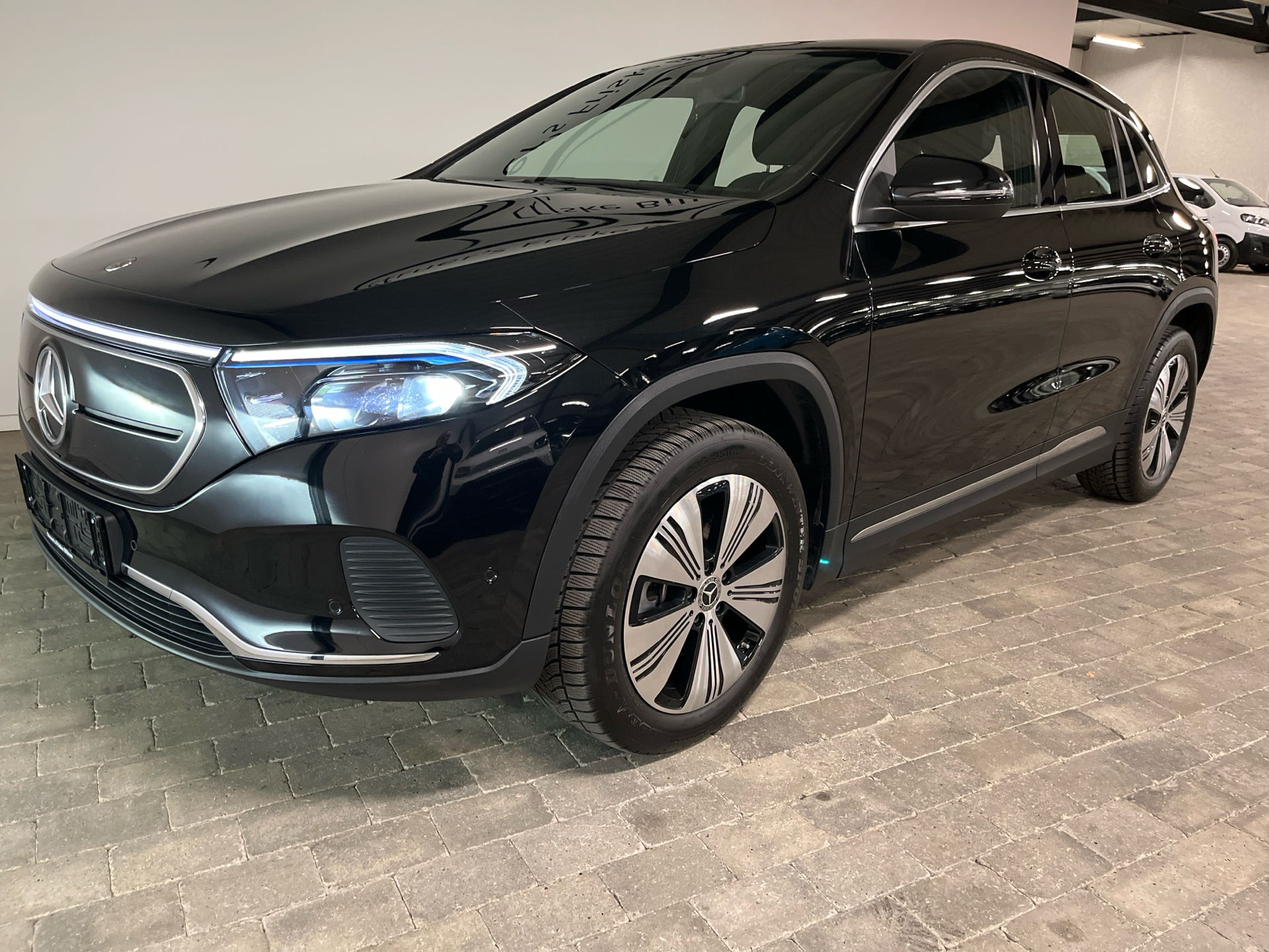 Billede af Mercedes-Benz EQA 250+ EL Progressive 190HK 5d Aut.