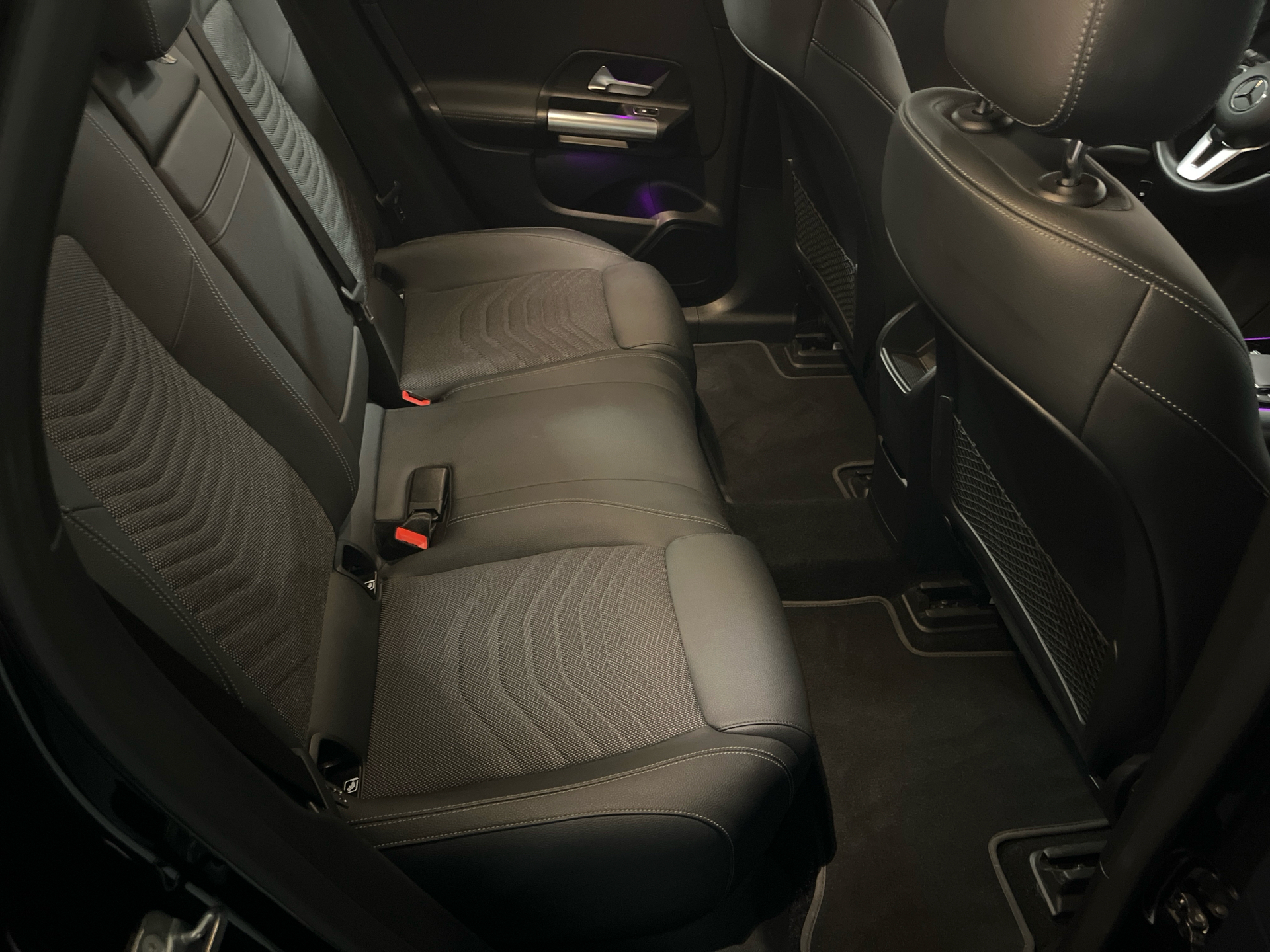 Billede af Mercedes-Benz EQA 250+ EL Progressive 190HK 5d Aut.