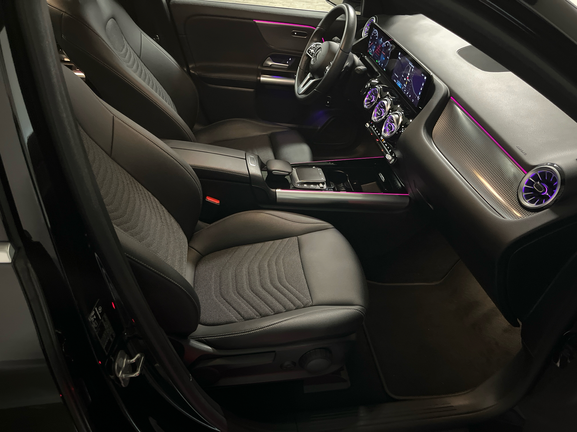 Billede af Mercedes-Benz EQA 250+ EL Progressive 190HK 5d Aut.