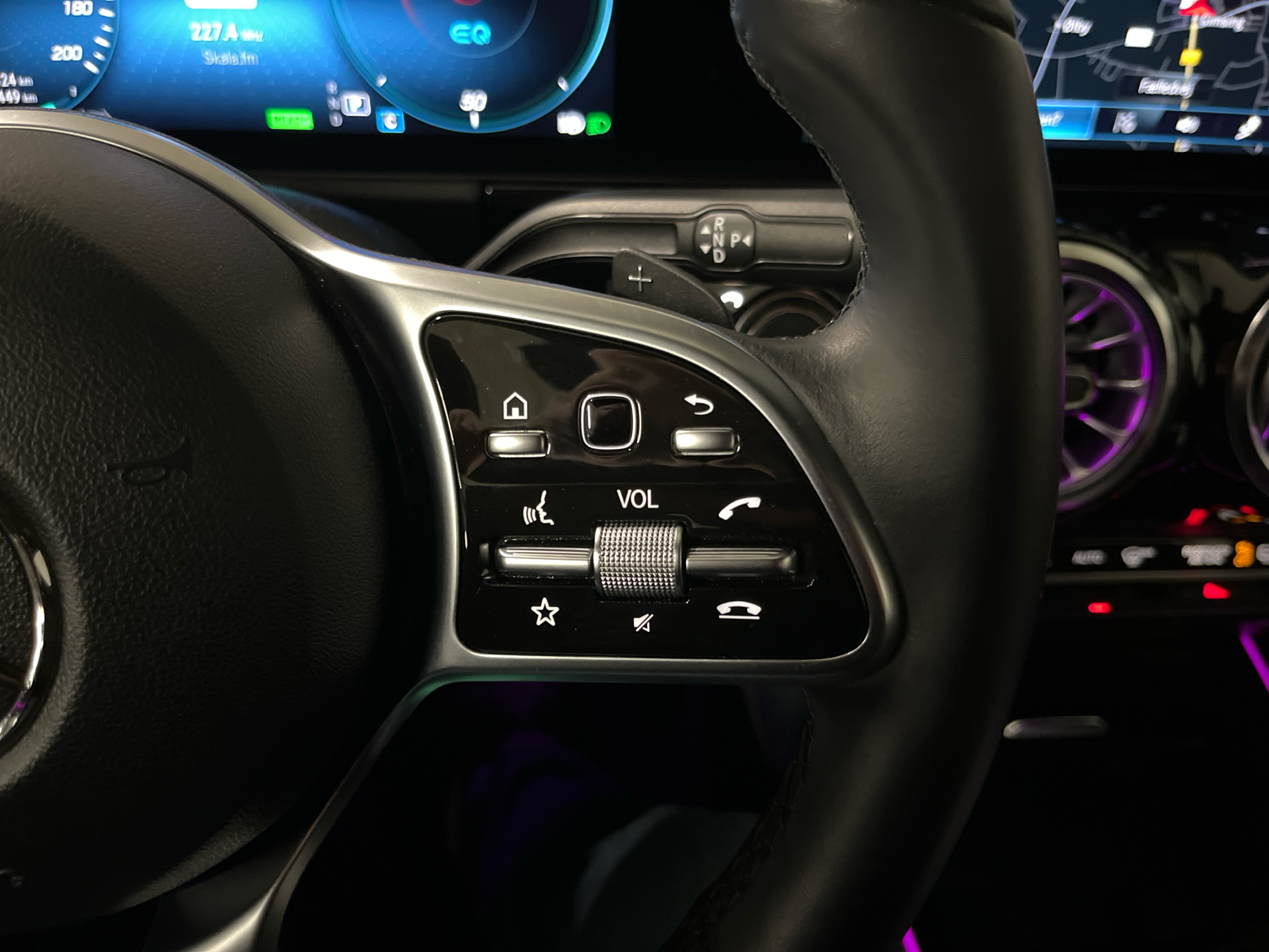 Billede af Mercedes-Benz EQA 250+ EL Progressive 190HK 5d Aut.