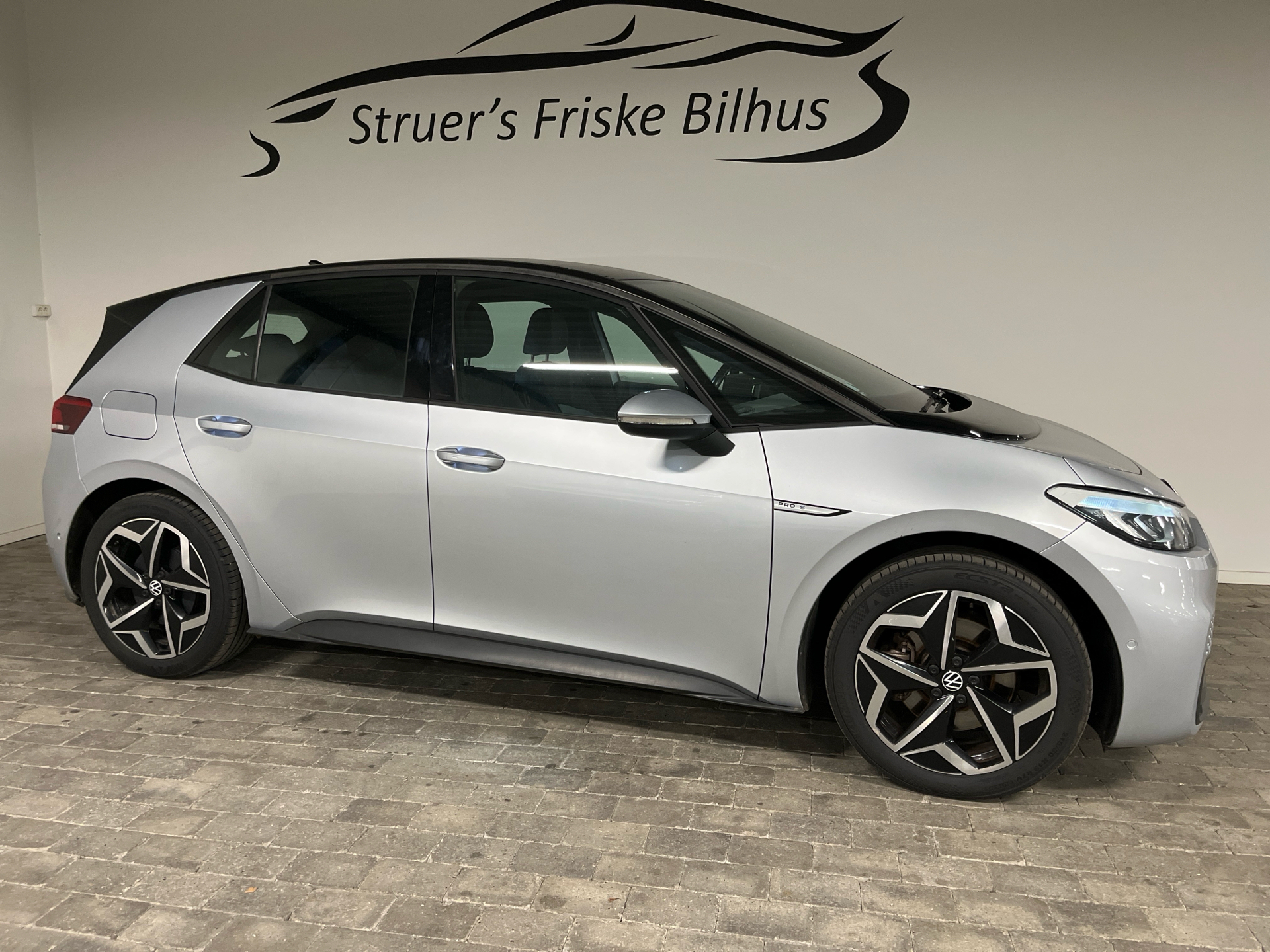 Billede af VW ID.3 EL Pro S 204HK 5d Aut.