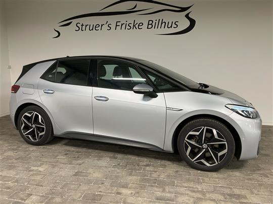 VW ID.3 EL Pro S 204HK 5d Aut.