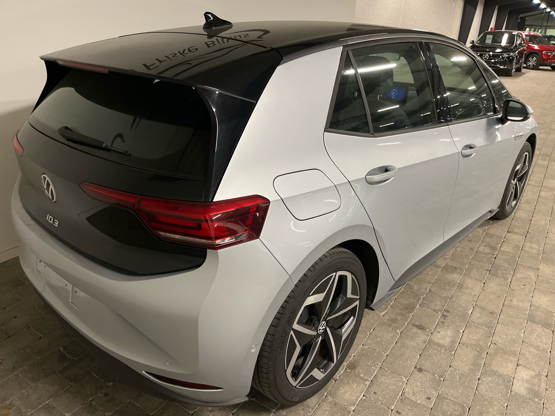 Billede af VW ID.3 EL Pro S 204HK 5d Aut.