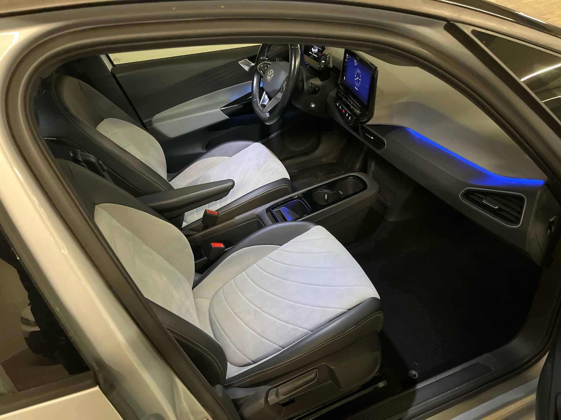 Billede af VW ID.3 EL Pro S 204HK 5d Aut.