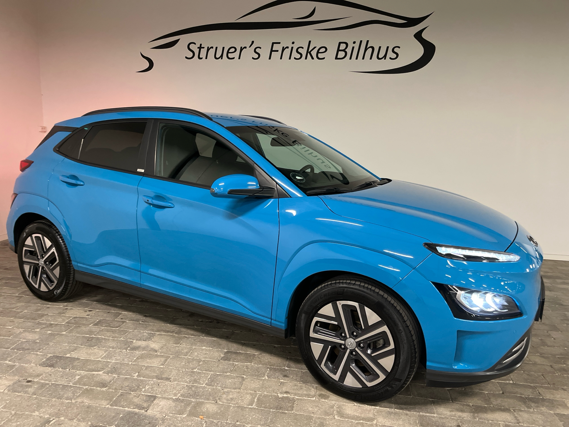 Billede af Hyundai Kona EL Trend 204HK 5d Aut.