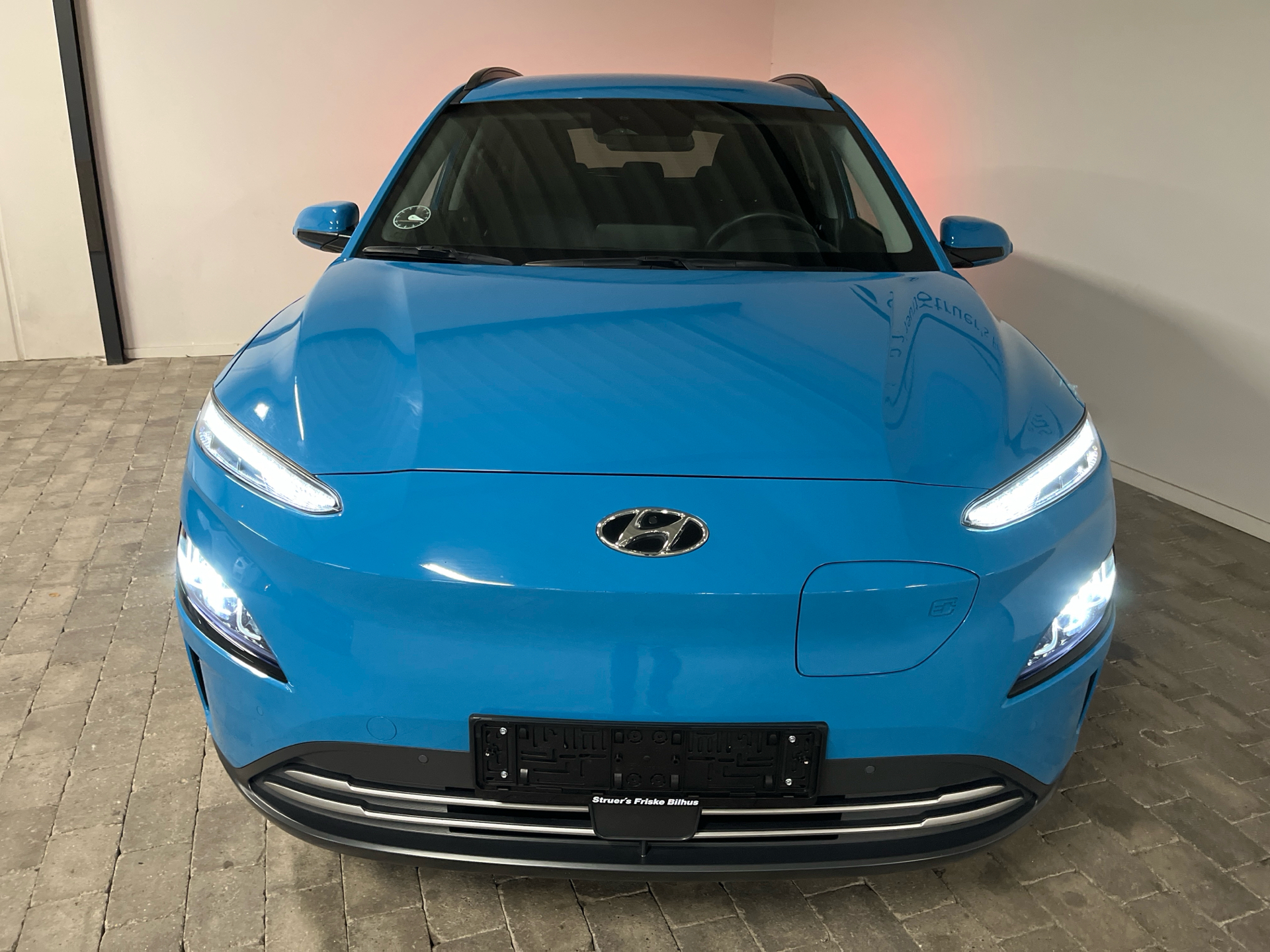 Billede af Hyundai Kona EL Trend 204HK 5d Aut.