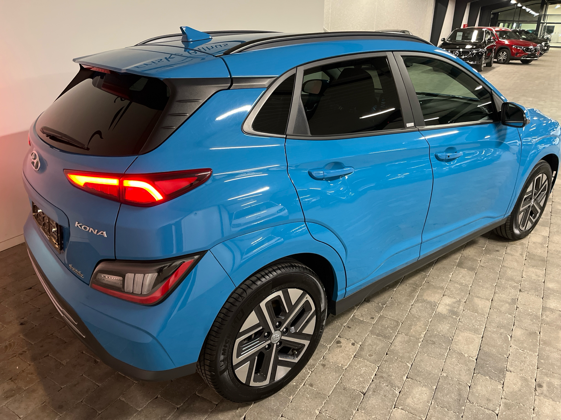 Billede af Hyundai Kona EL Trend 204HK 5d Aut.
