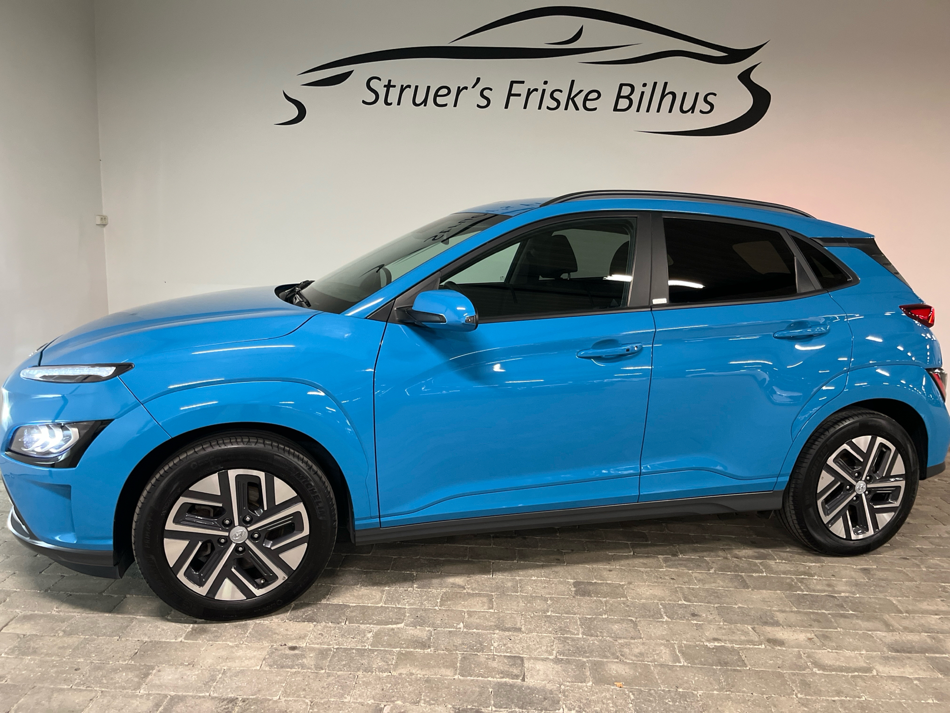 Billede af Hyundai Kona EL Trend 204HK 5d Aut.