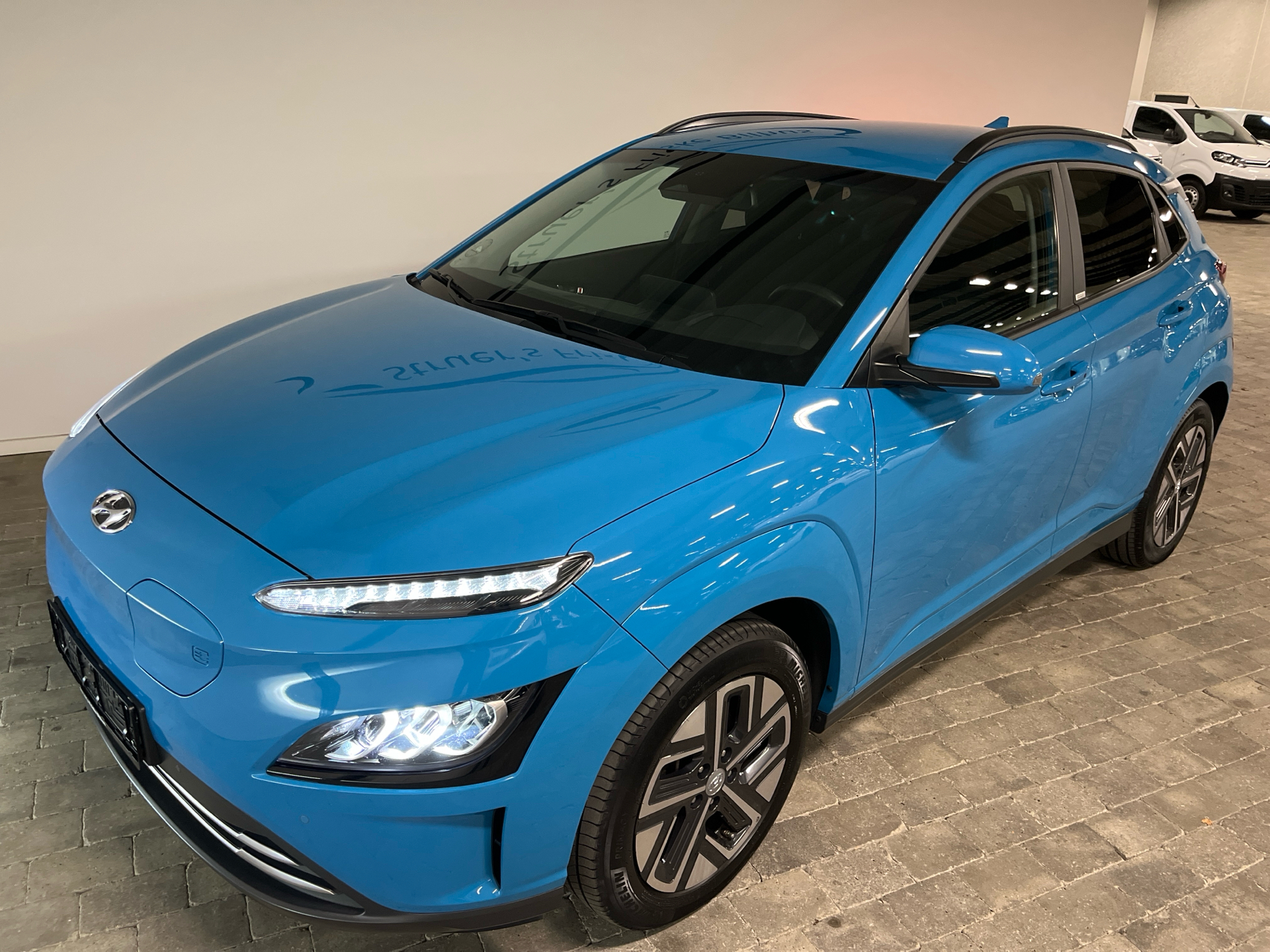 Billede af Hyundai Kona EL Trend 204HK 5d Aut.