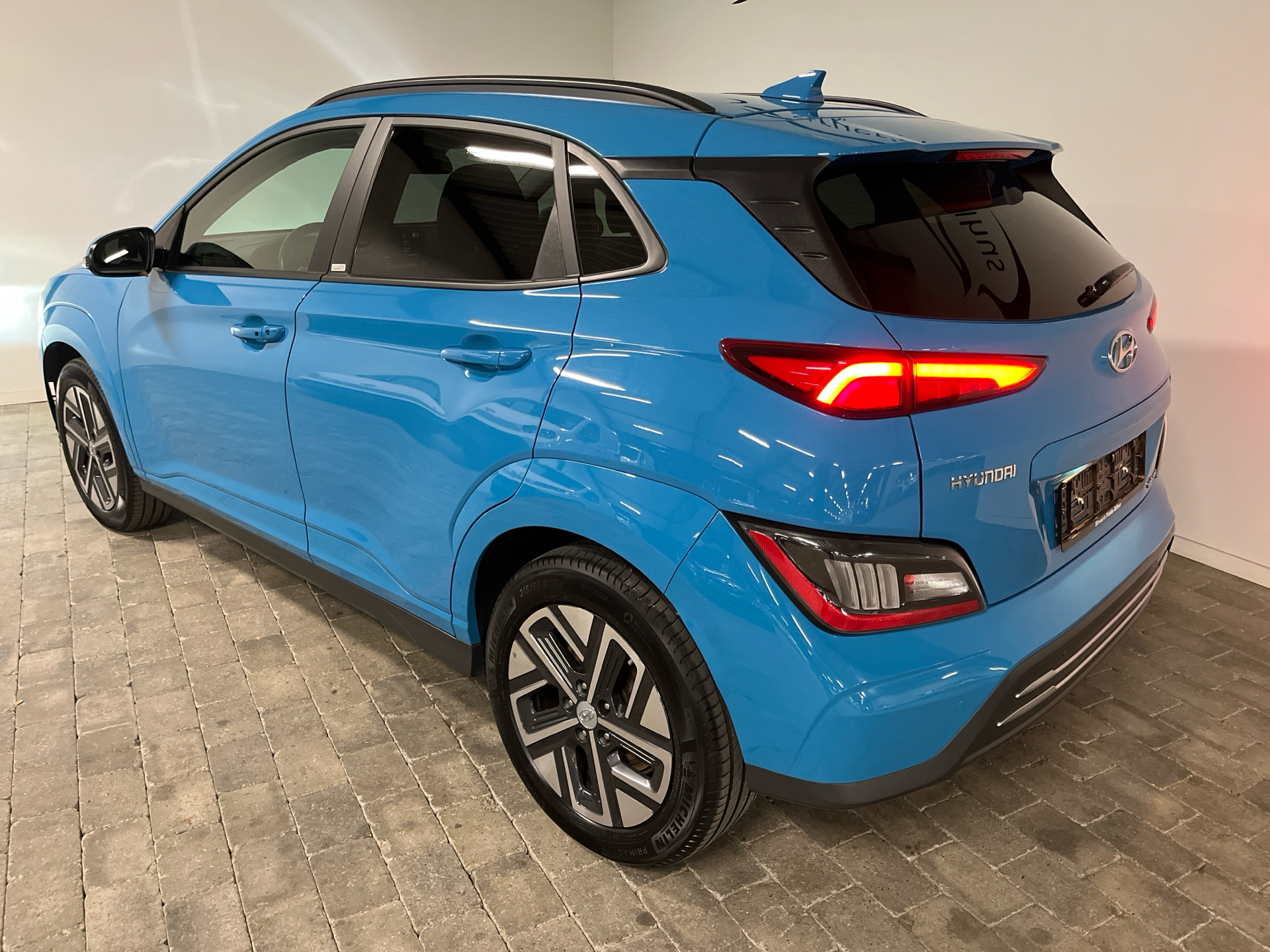 Billede af Hyundai Kona EL Trend 204HK 5d Aut.
