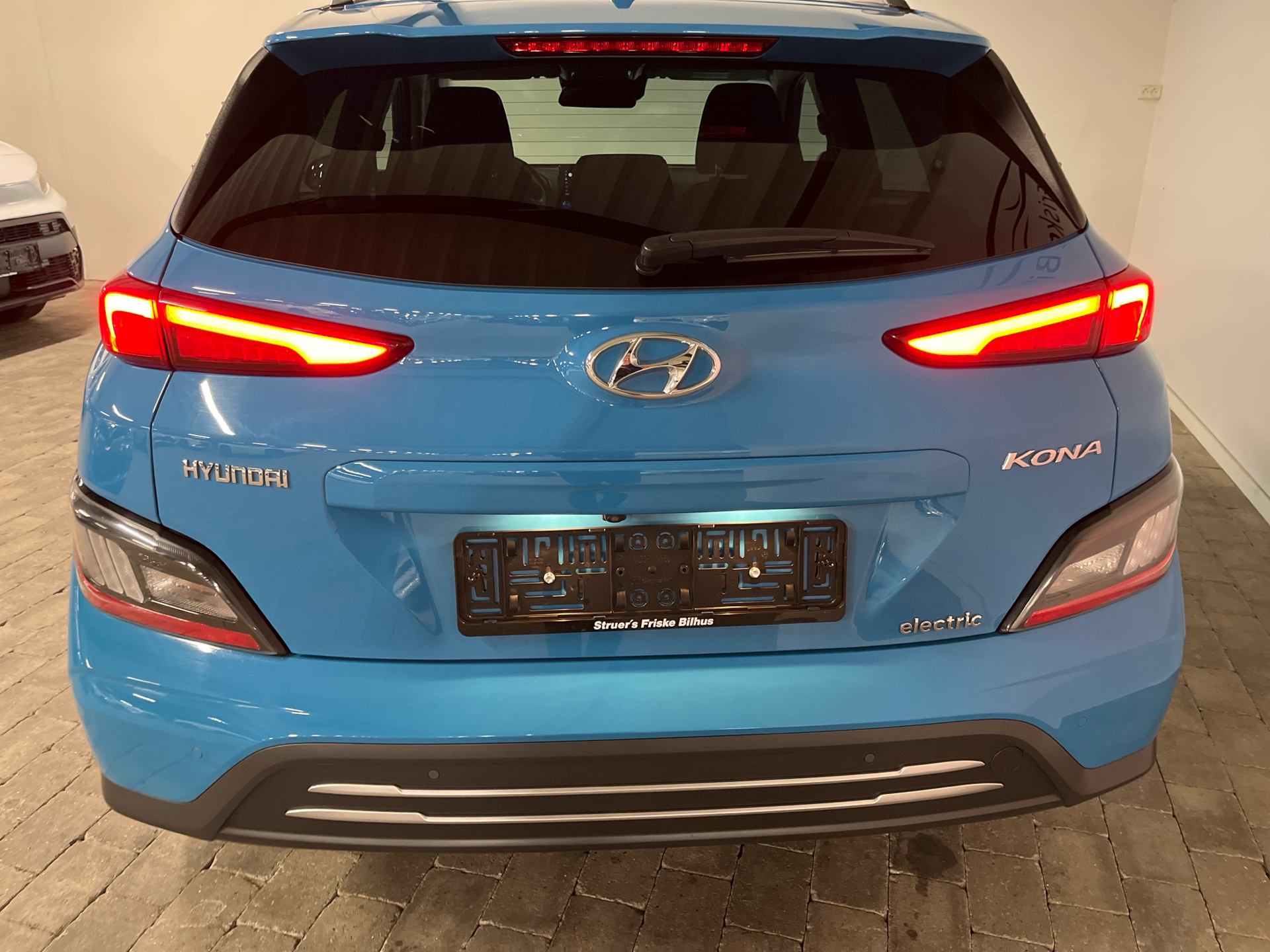 Billede af Hyundai Kona EL Trend 204HK 5d Aut.