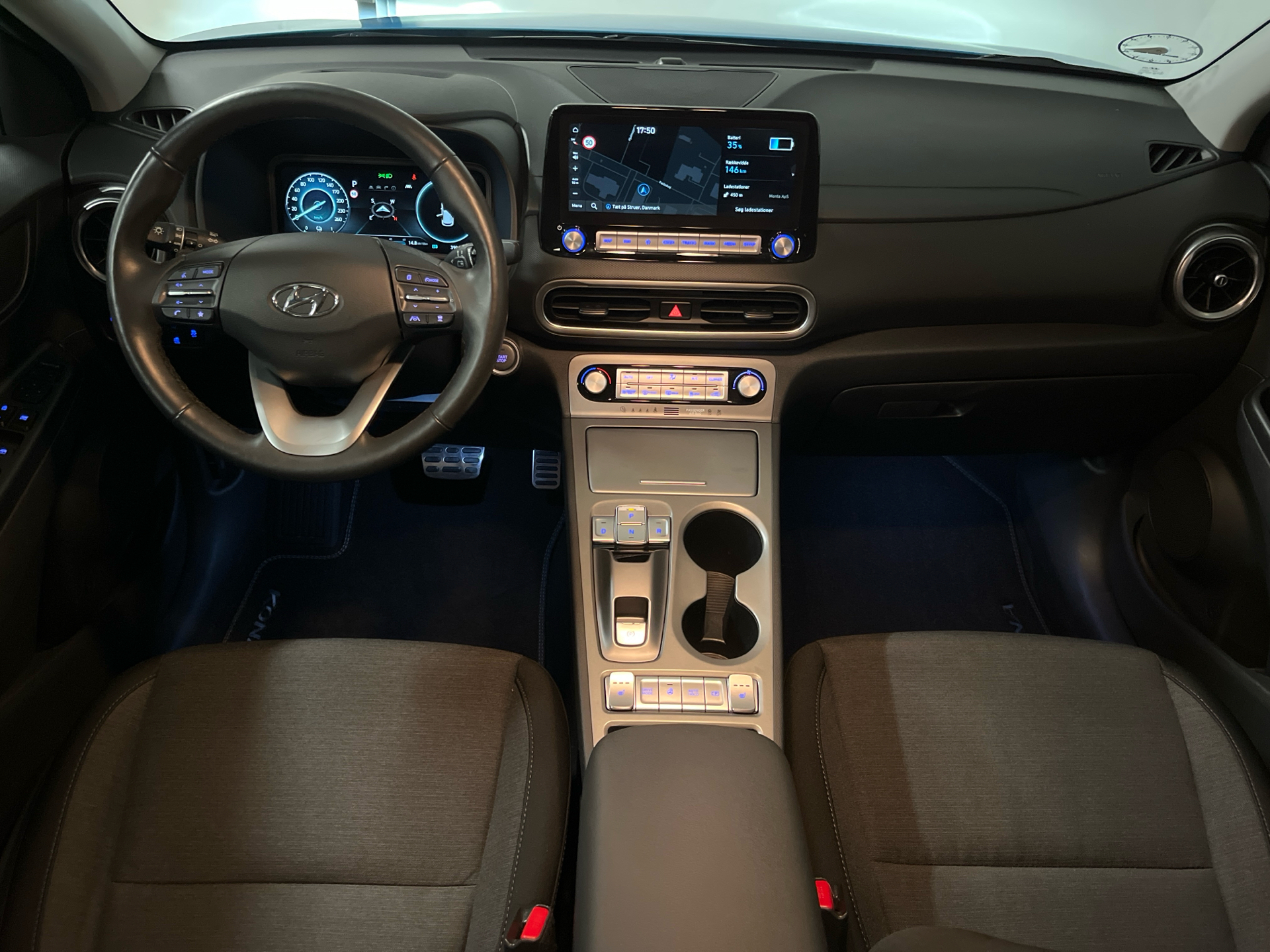 Billede af Hyundai Kona EL Trend 204HK 5d Aut.