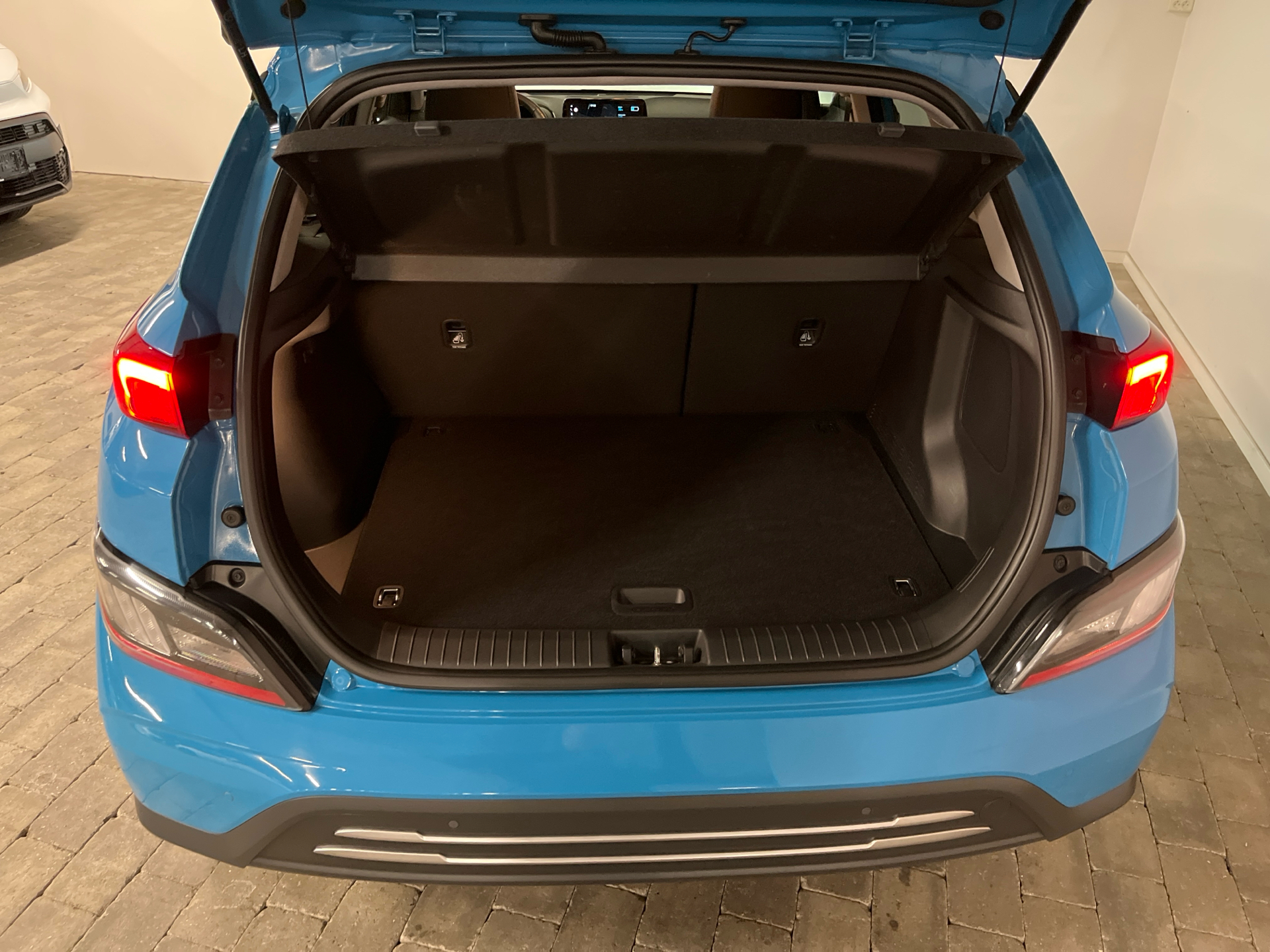 Billede af Hyundai Kona EL Trend 204HK 5d Aut.