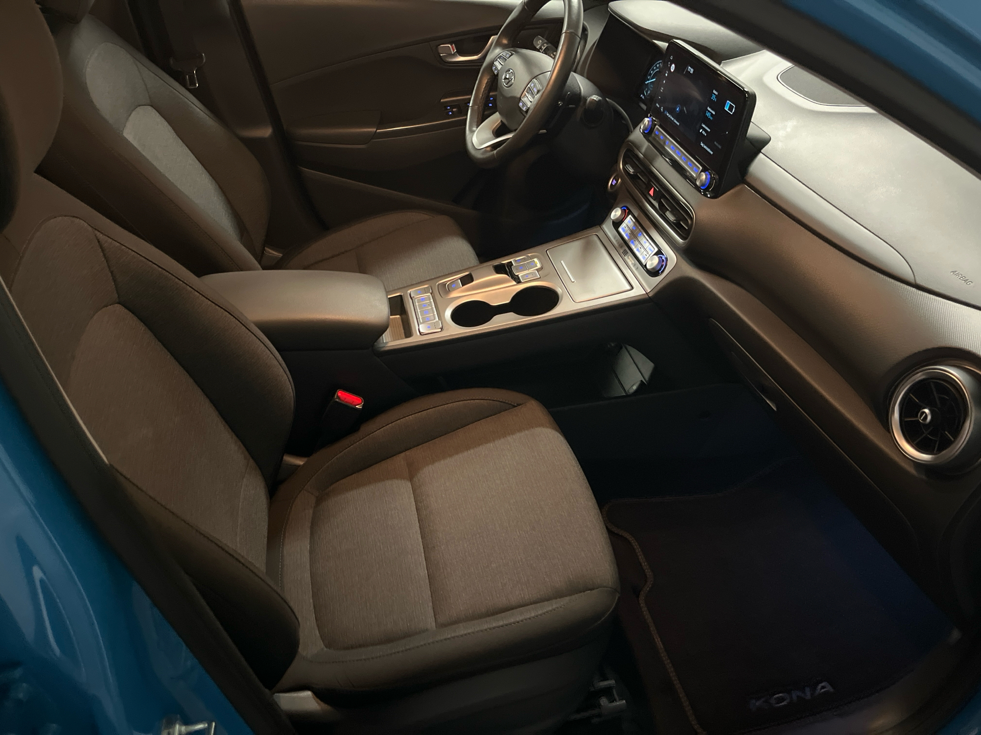 Billede af Hyundai Kona EL Trend 204HK 5d Aut.