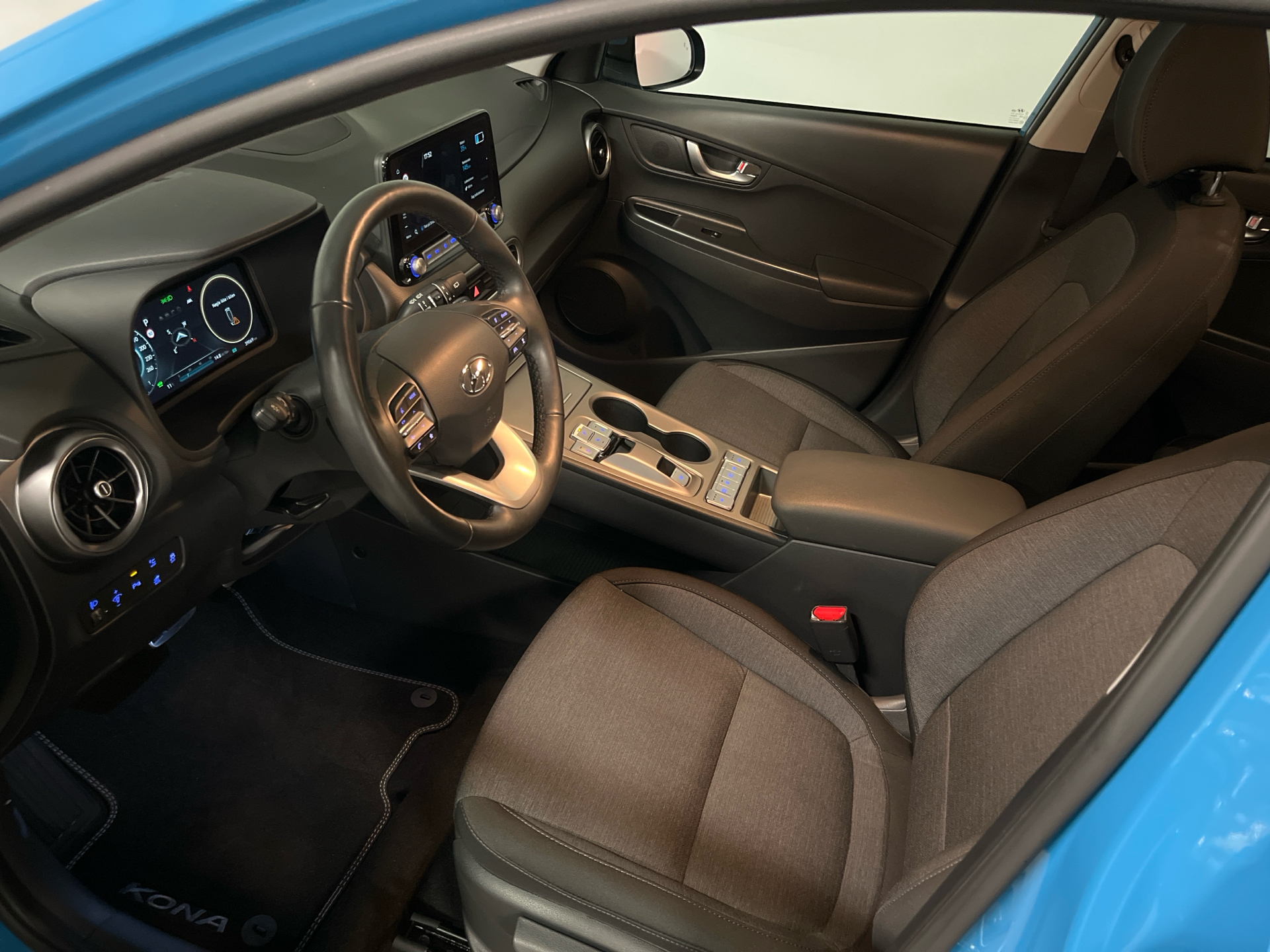 Billede af Hyundai Kona EL Trend 204HK 5d Aut.